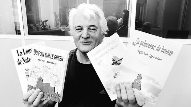 Michel et ses romans