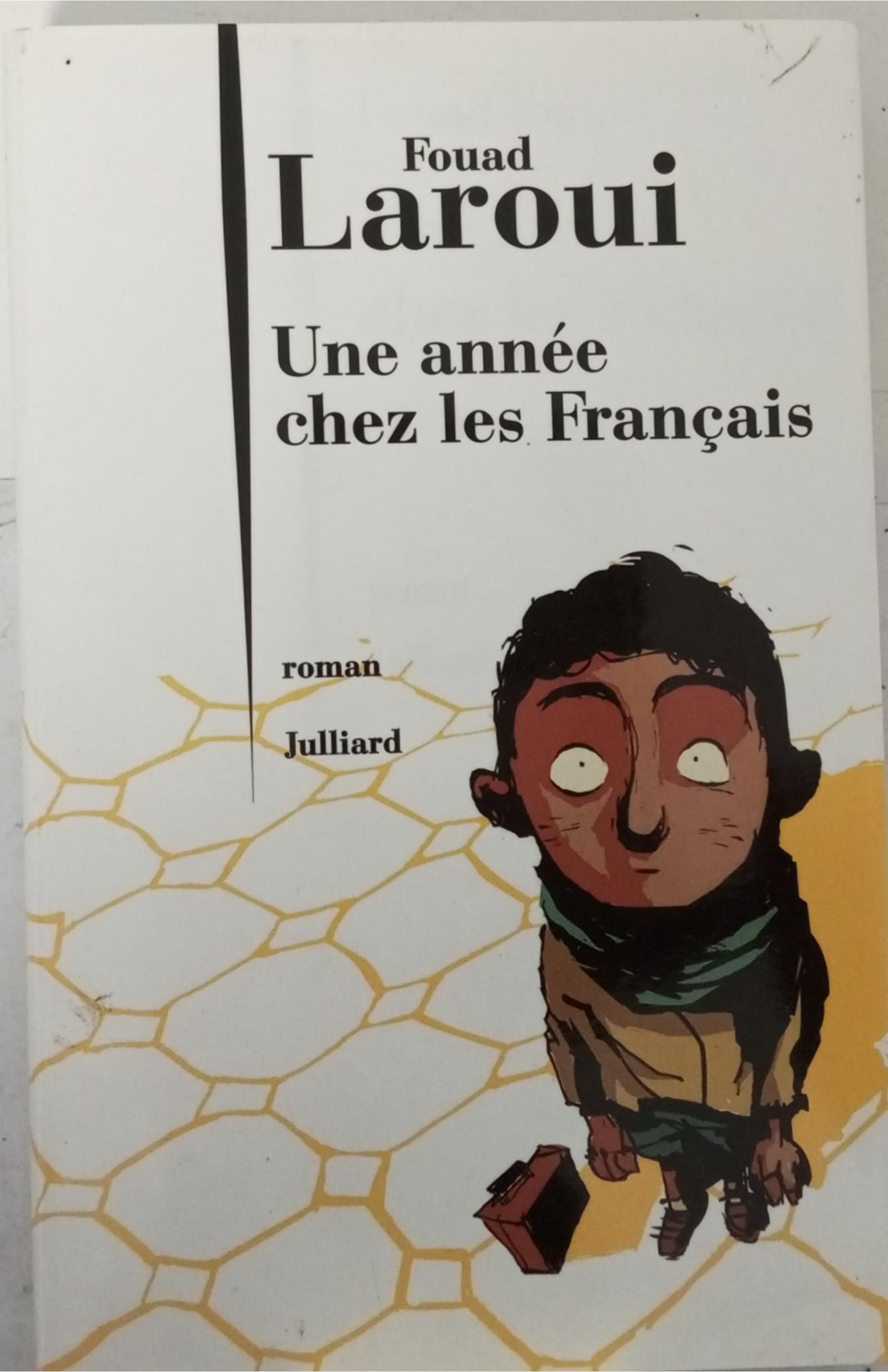 une année chez les Français