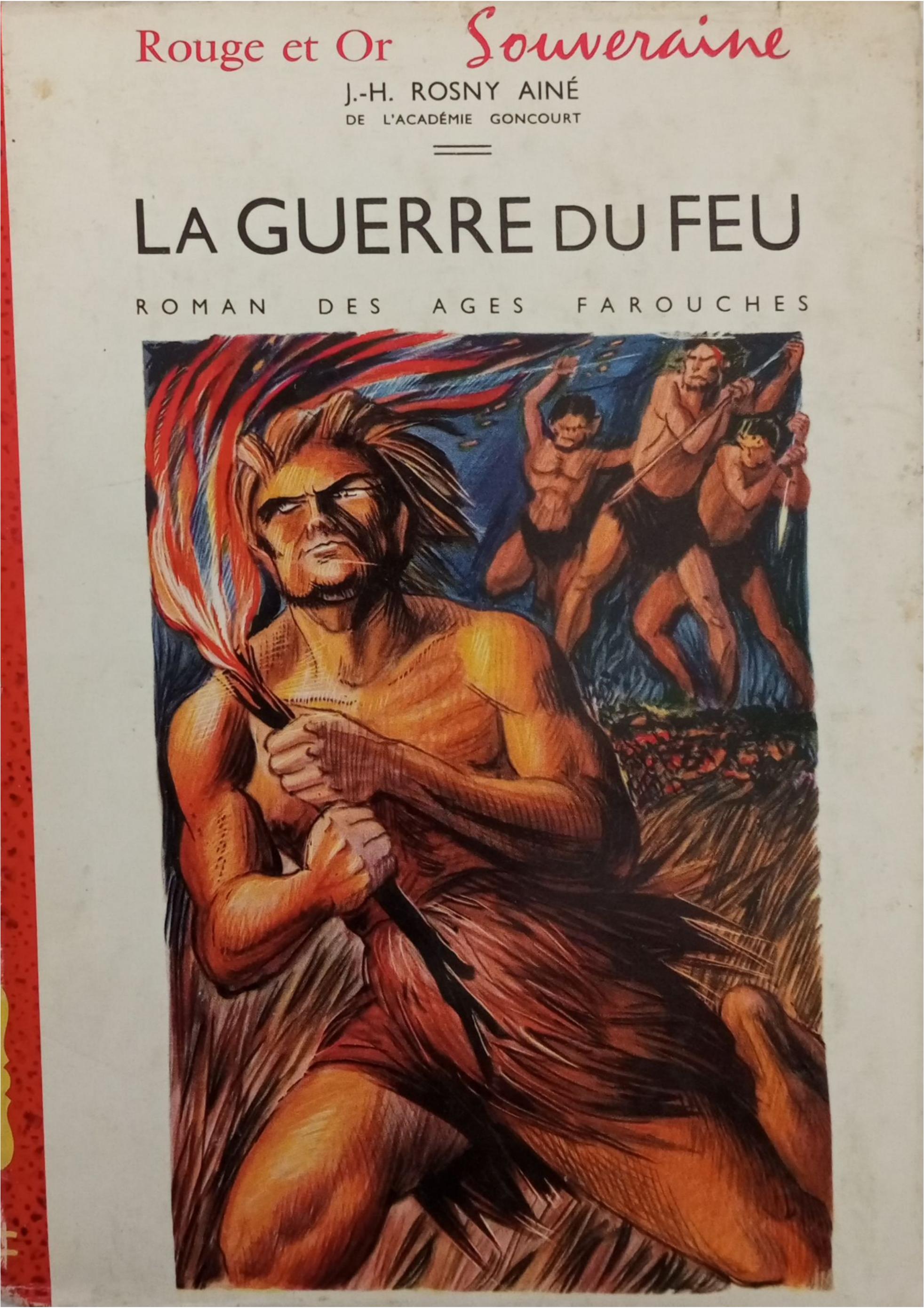 La guerre du feu