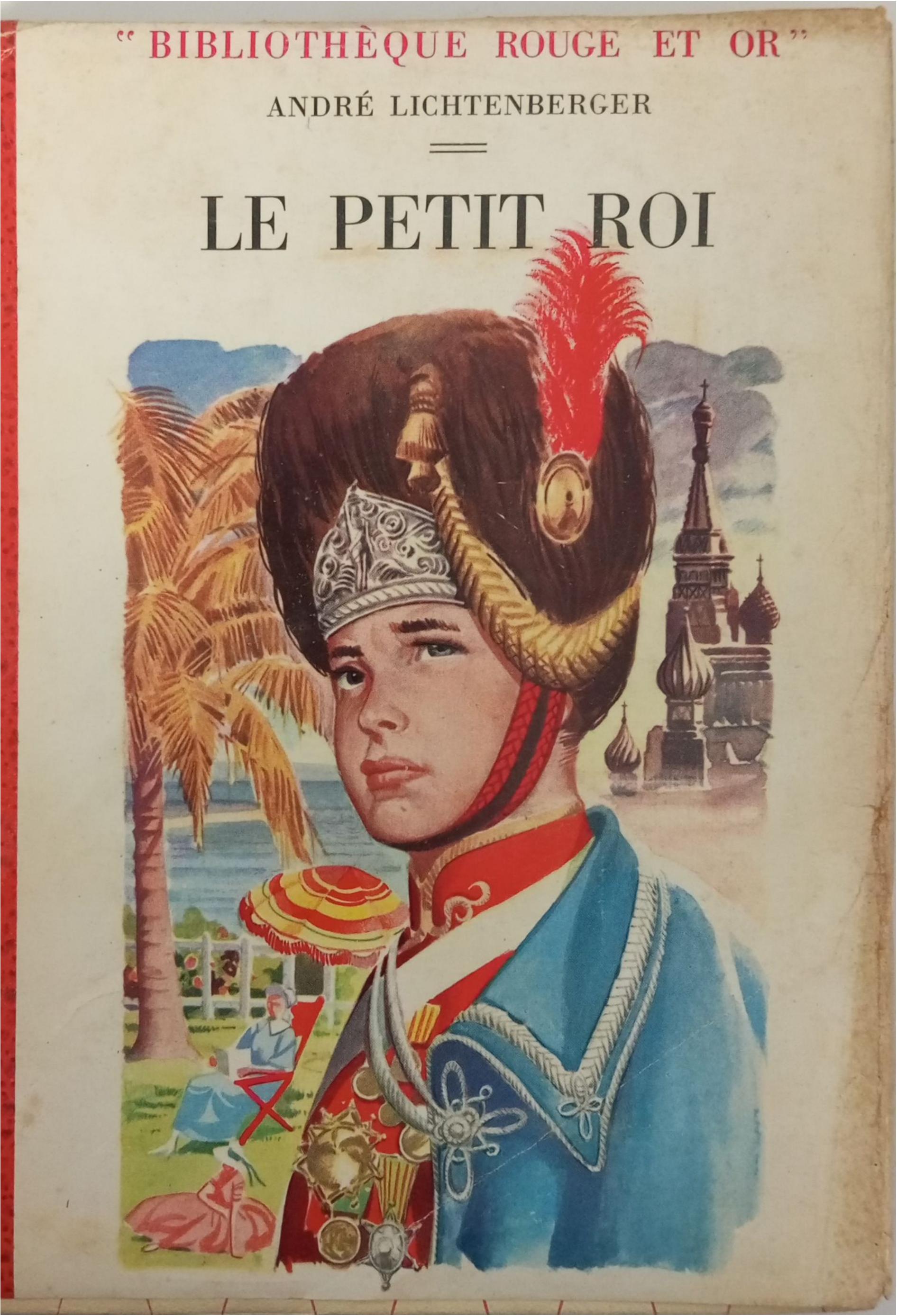 Le Petit Roi