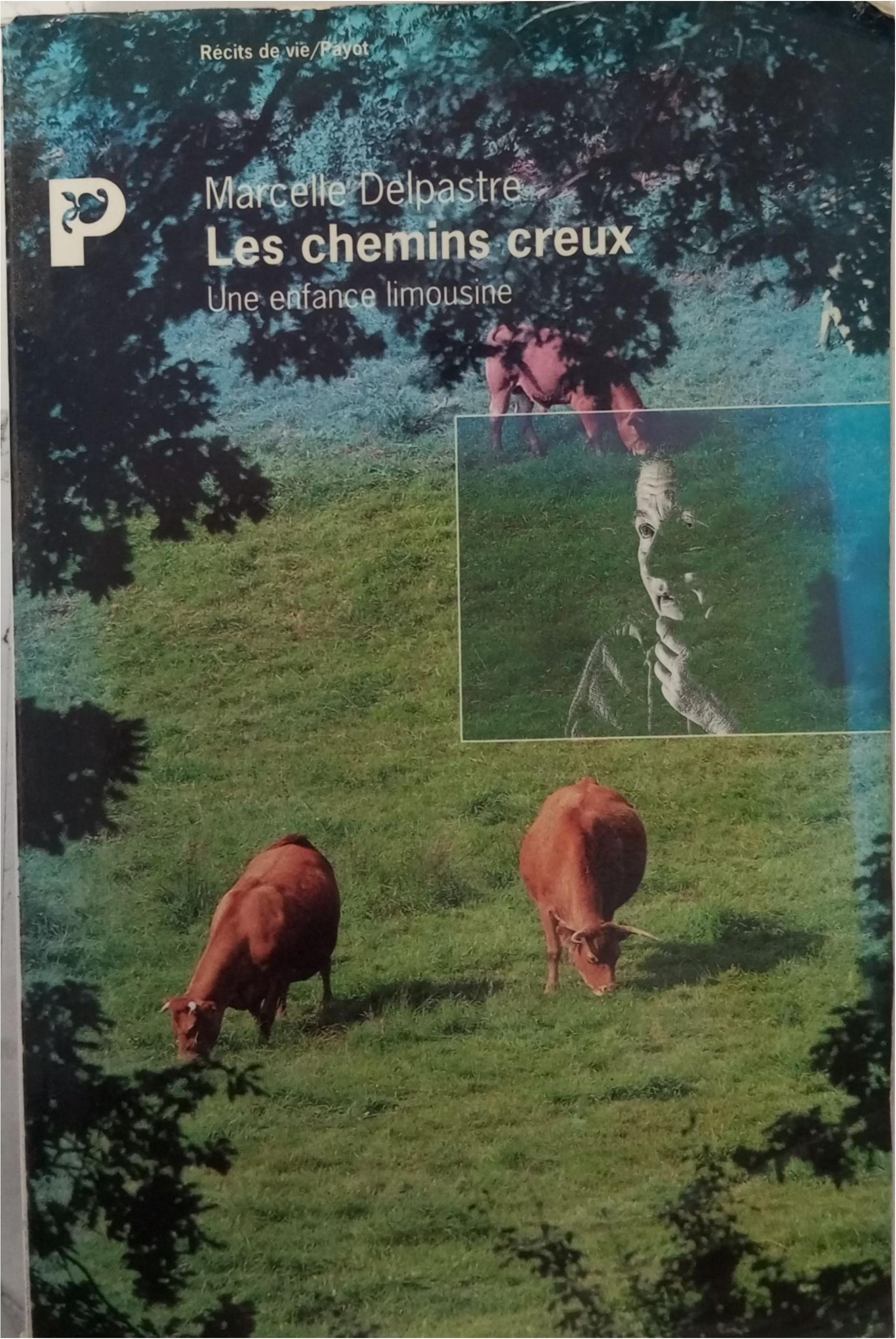 les chemins creux