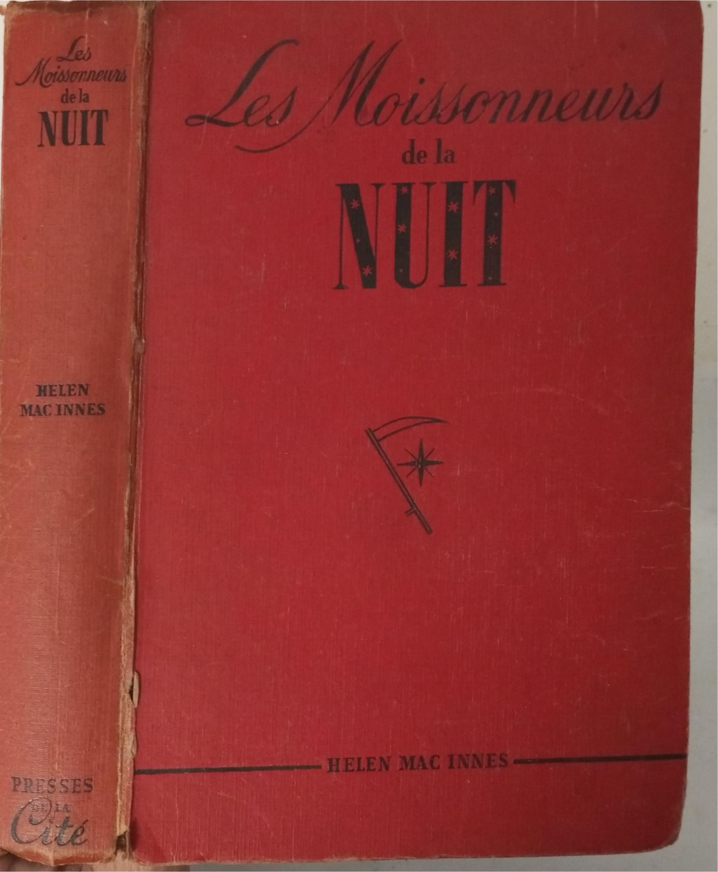 les moissonneurs de la nuit