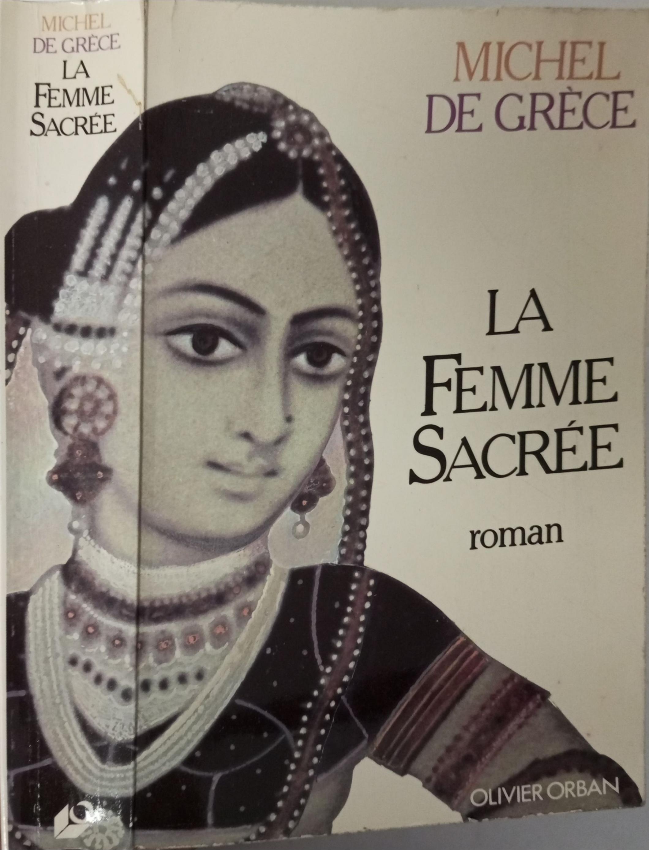 la femme sacré