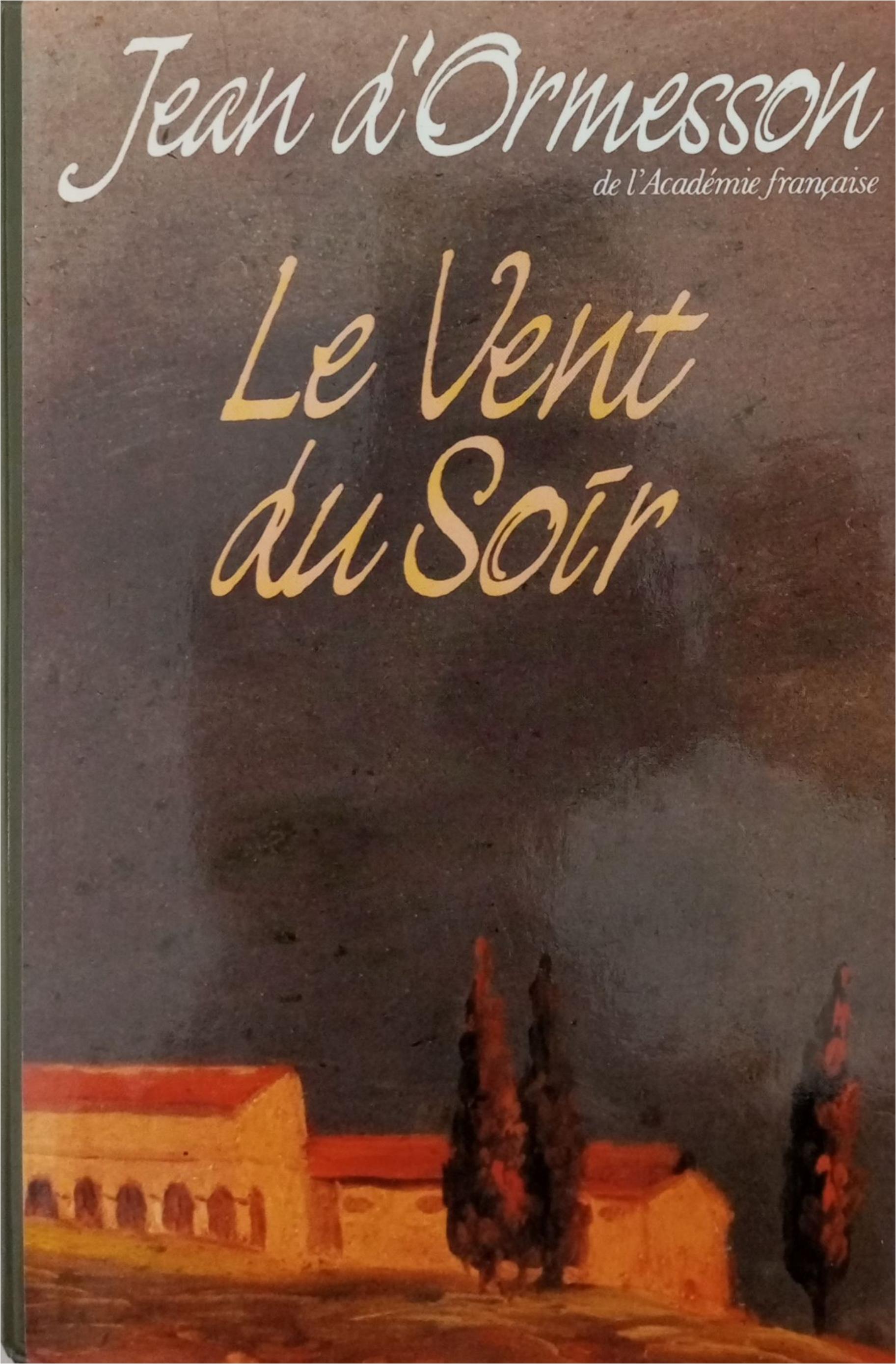 Le Vent du Soir