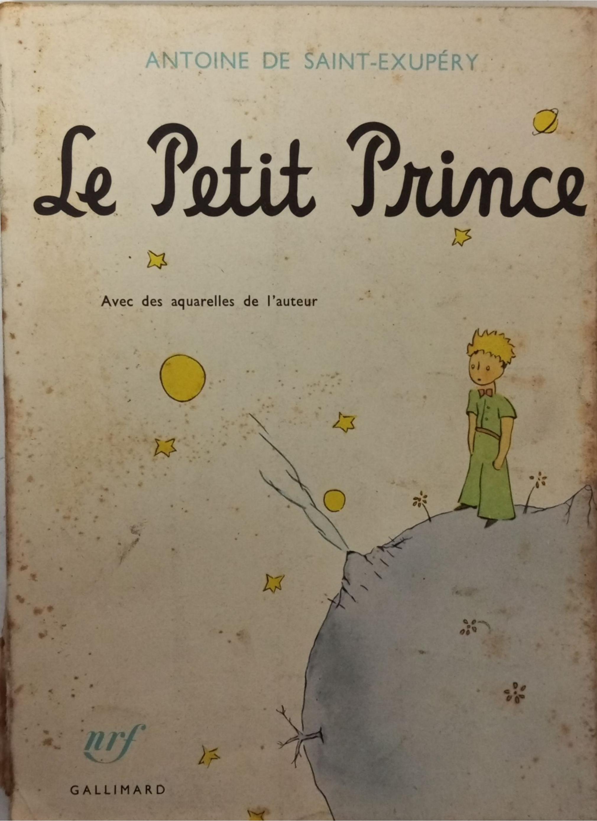 le petit prince