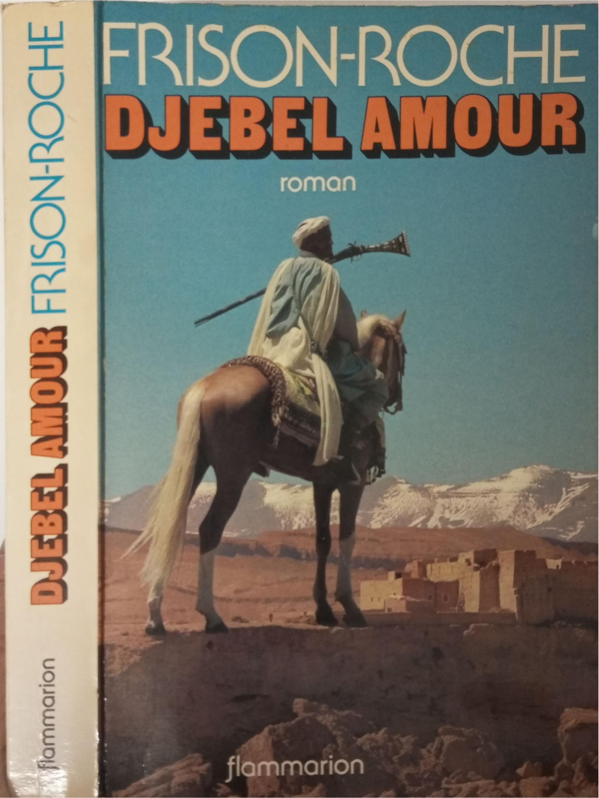 Djebel mon Amour