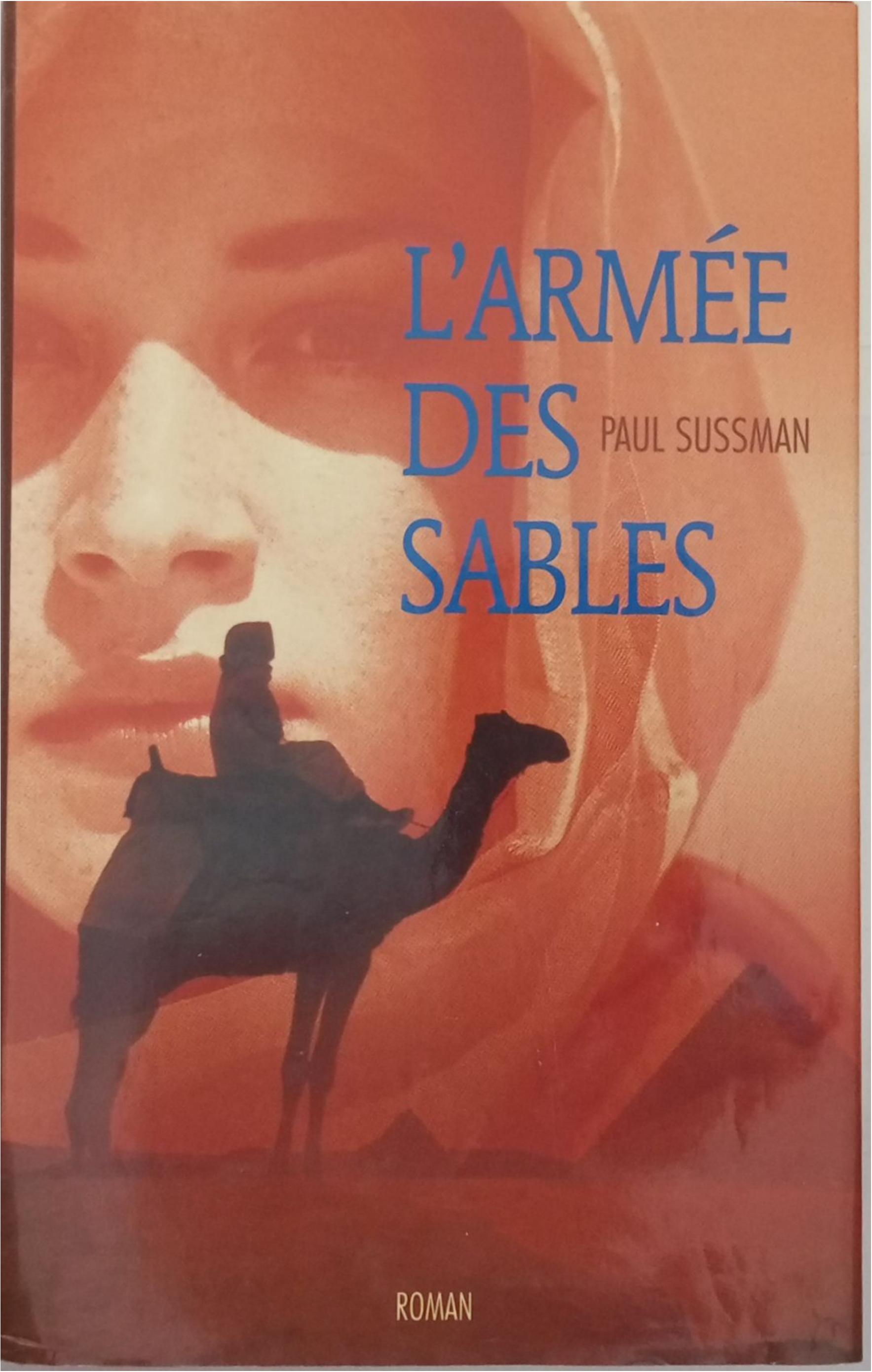 l’armée des sables