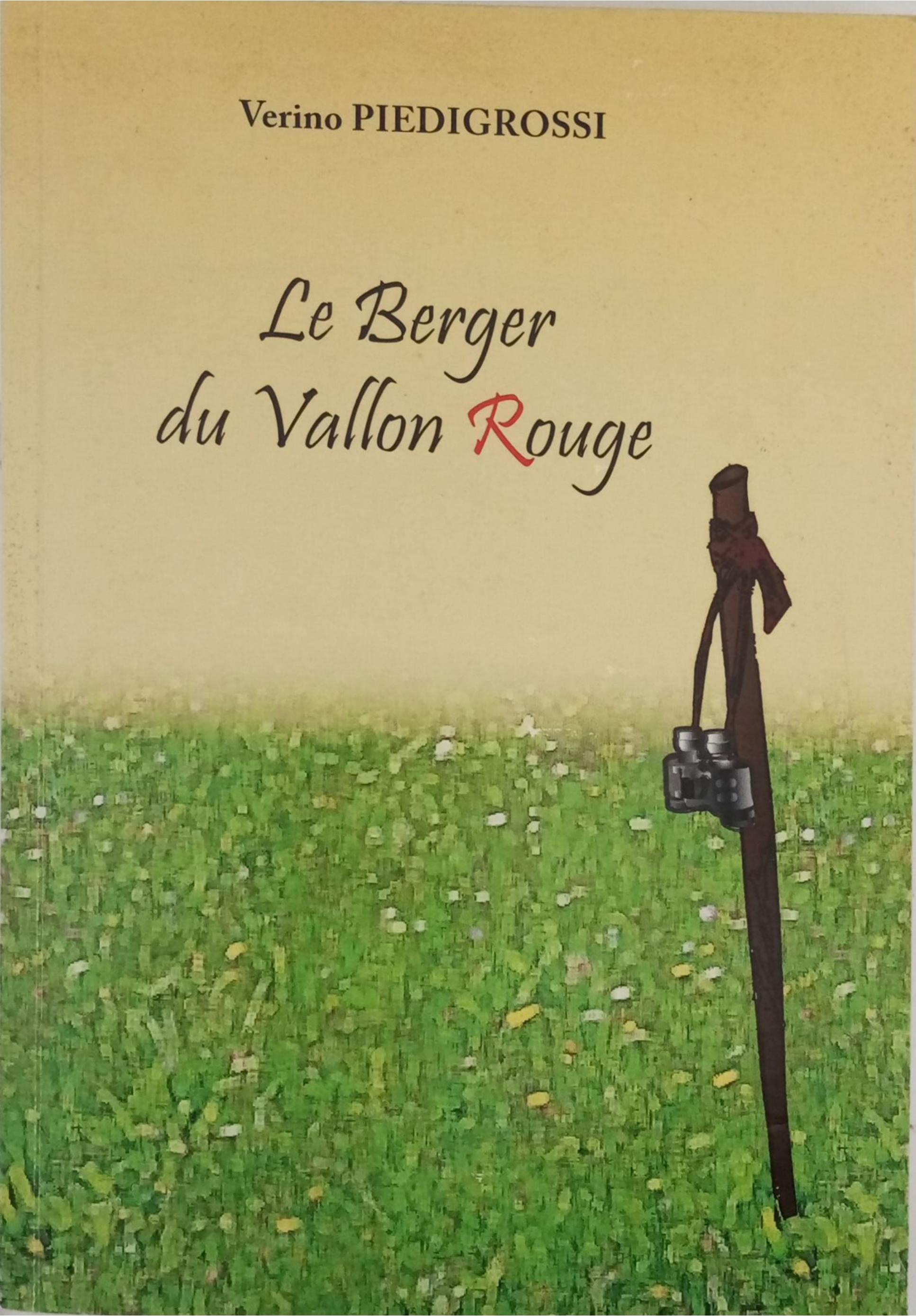 le Berger du Vallon Rouge