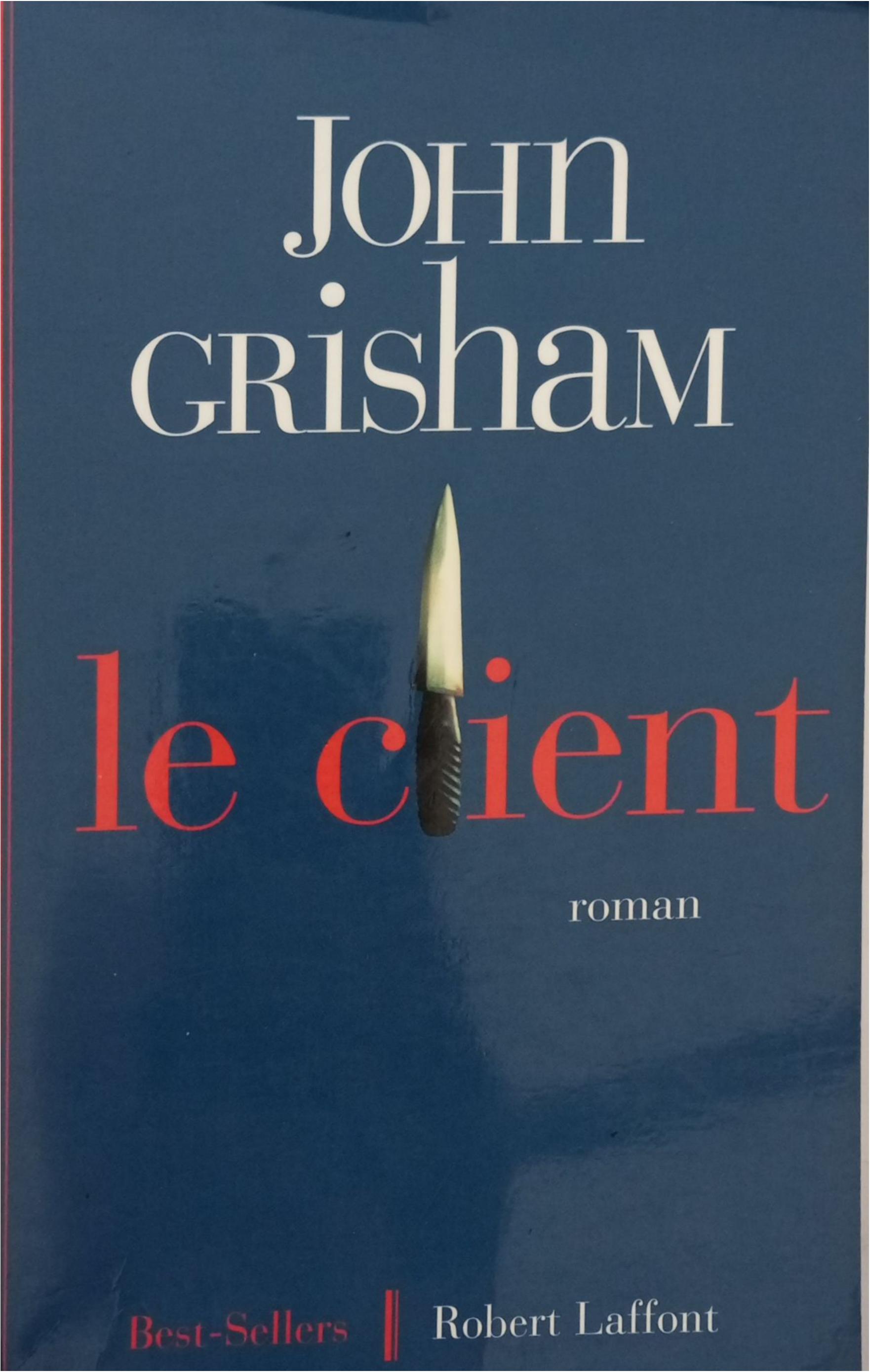 le client de John Crisham