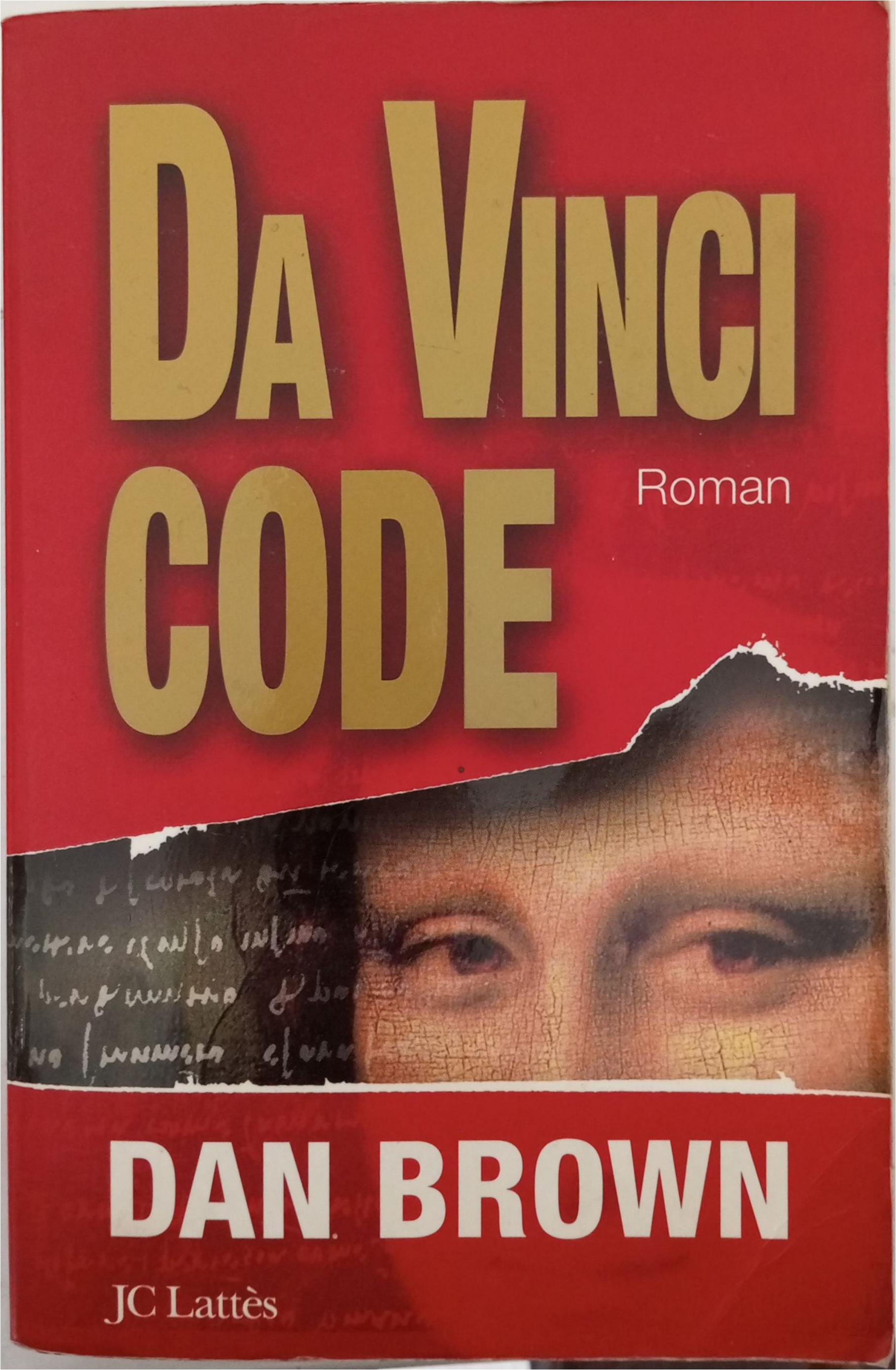 Da Vinci Code, 1ère édition française