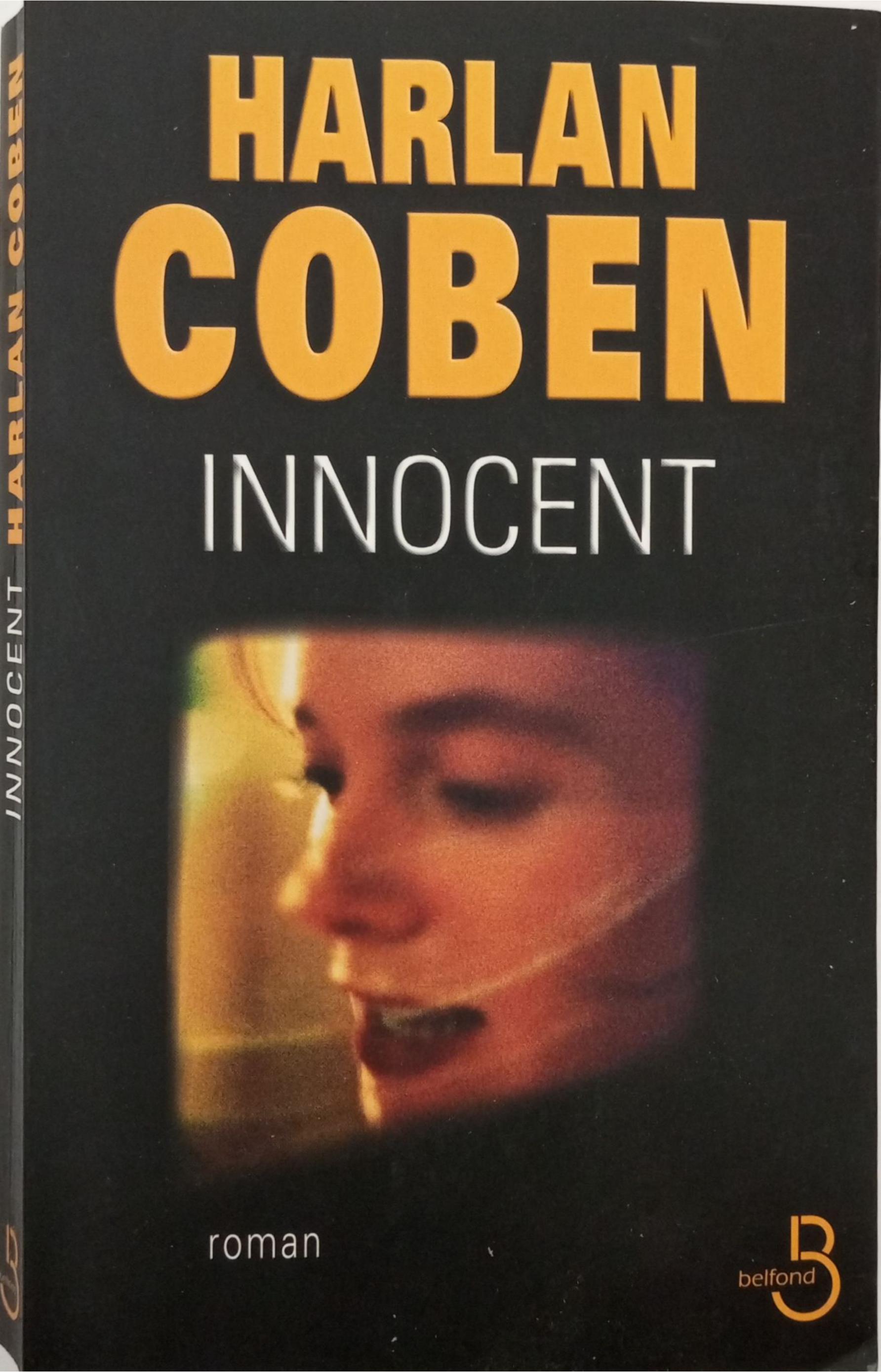 Innocent de Harlan Coben