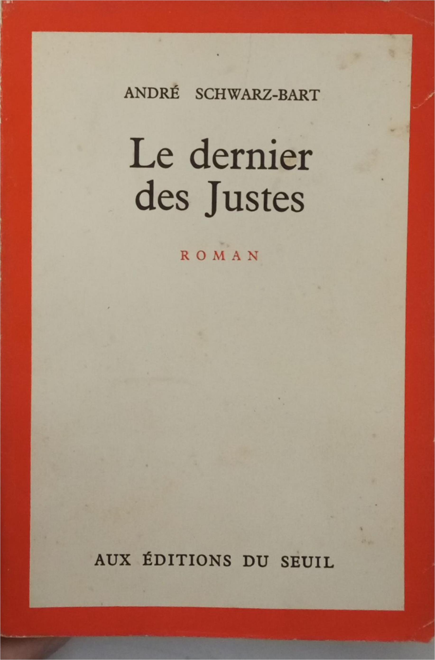 le dernier des justes