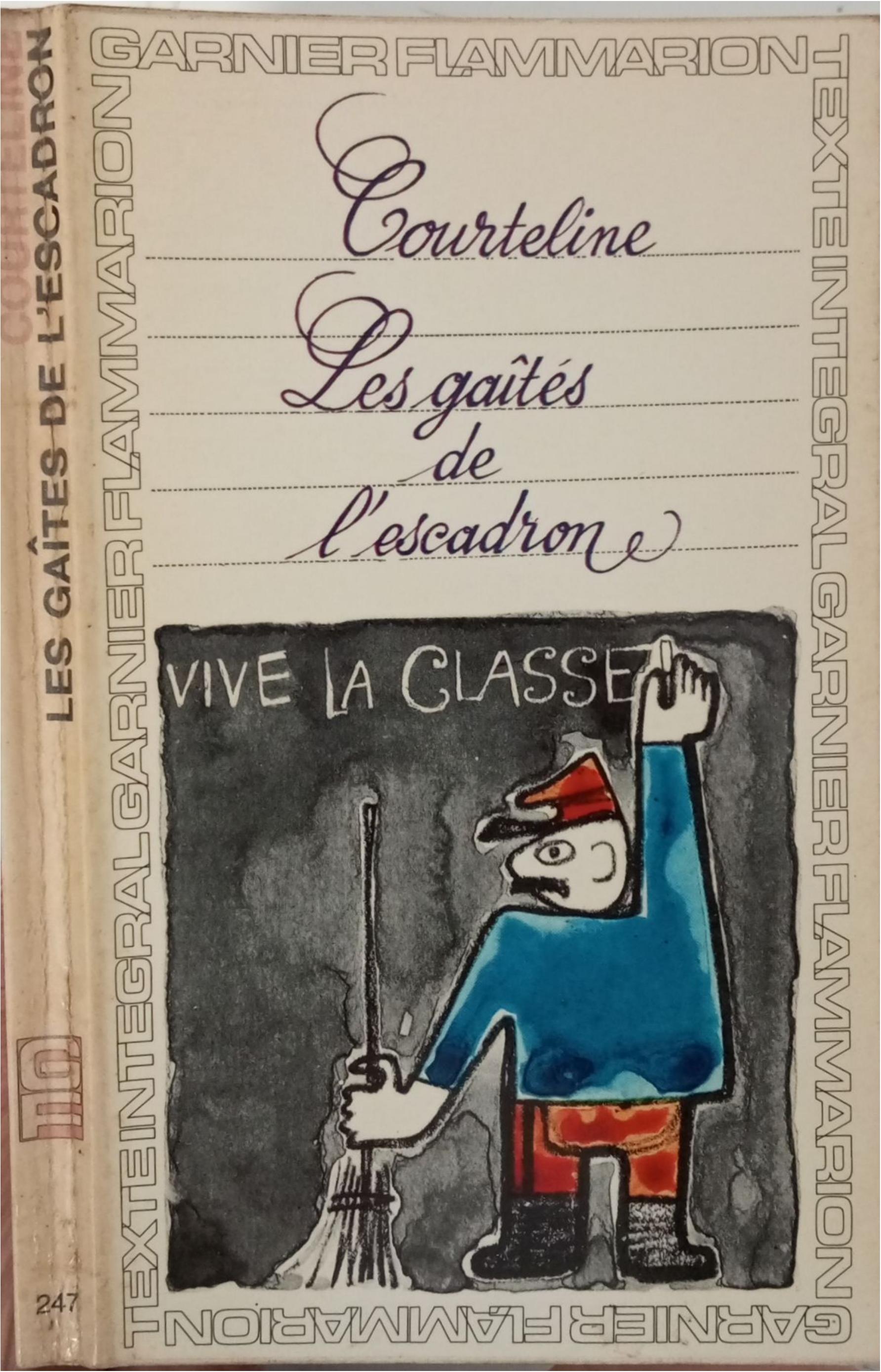 Les gaîtés de l’escadron,