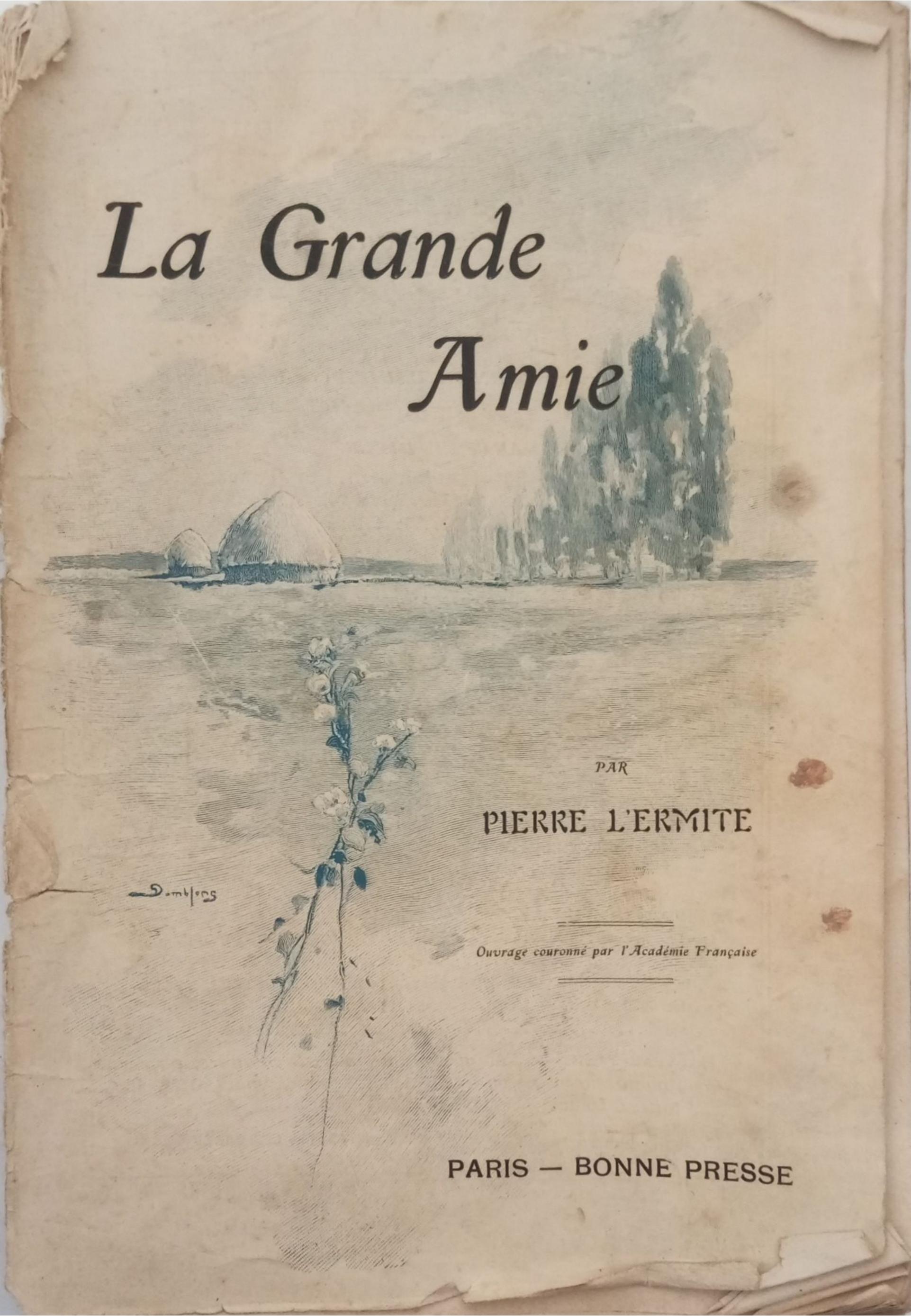 la grande amie