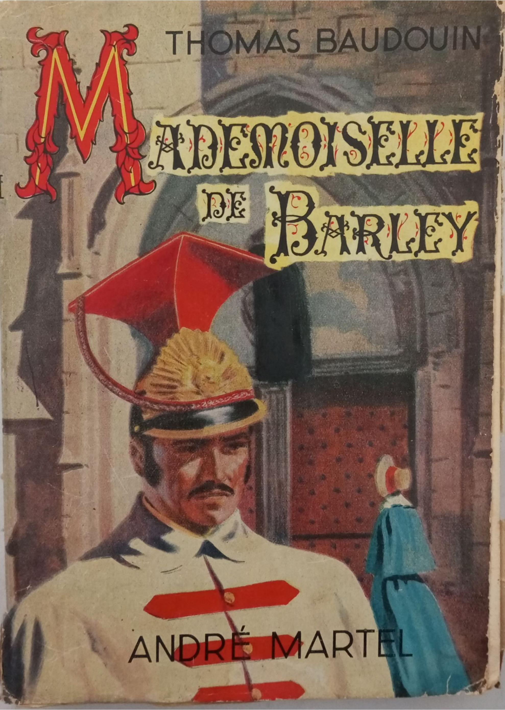 mademoiselle de Barley