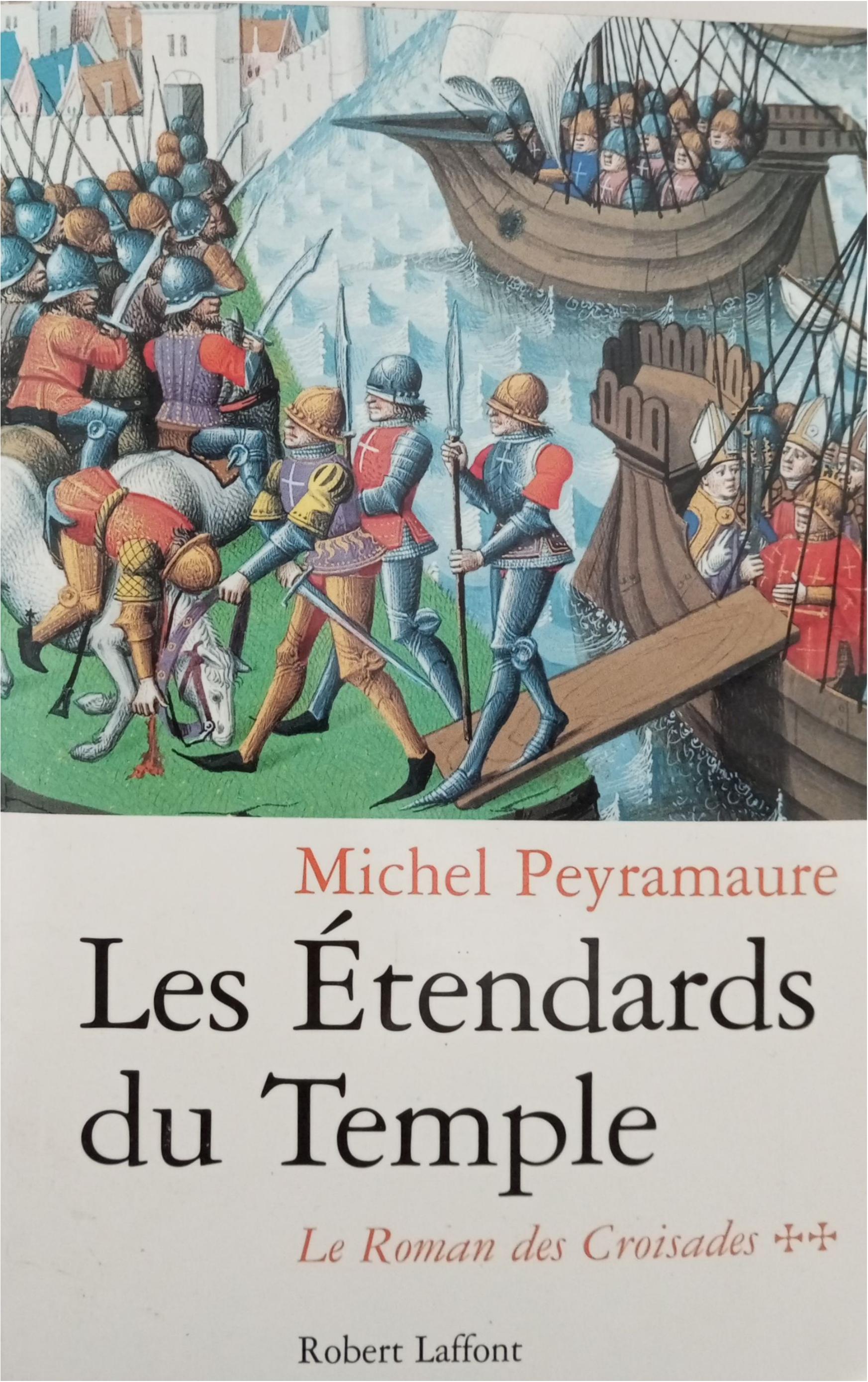 les étendards du temple