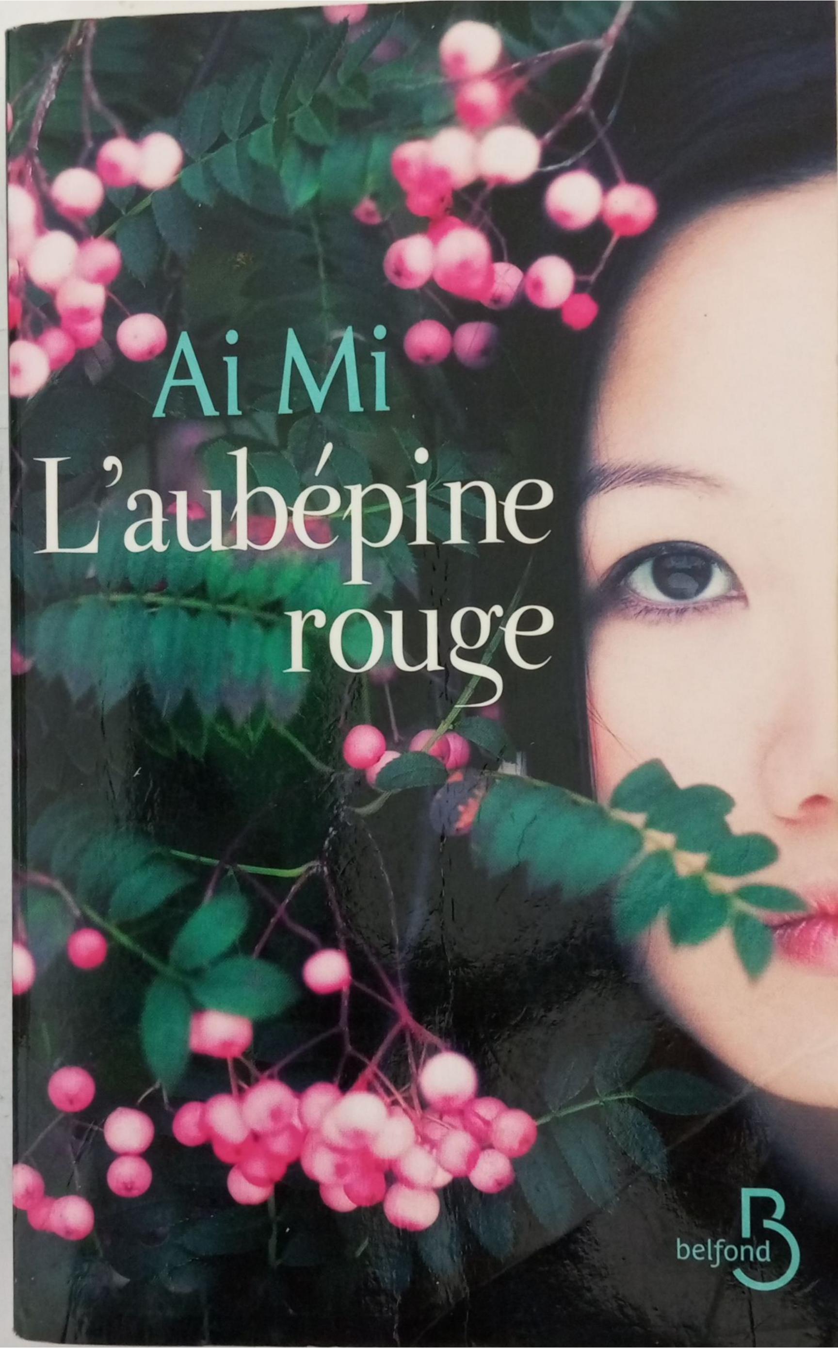 Ai Mi, l’aubépine rouge, traduit du chinois par François Sastourné