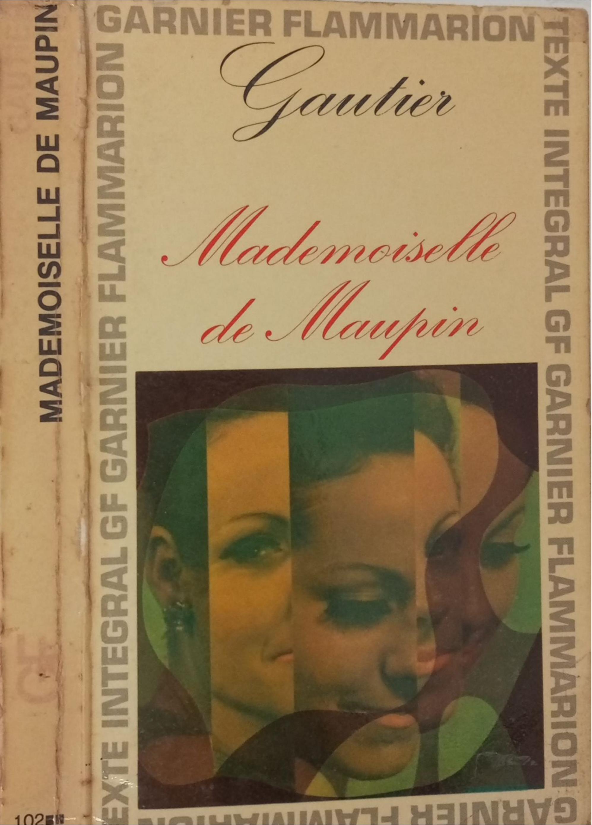 mademoiselle de Maupin