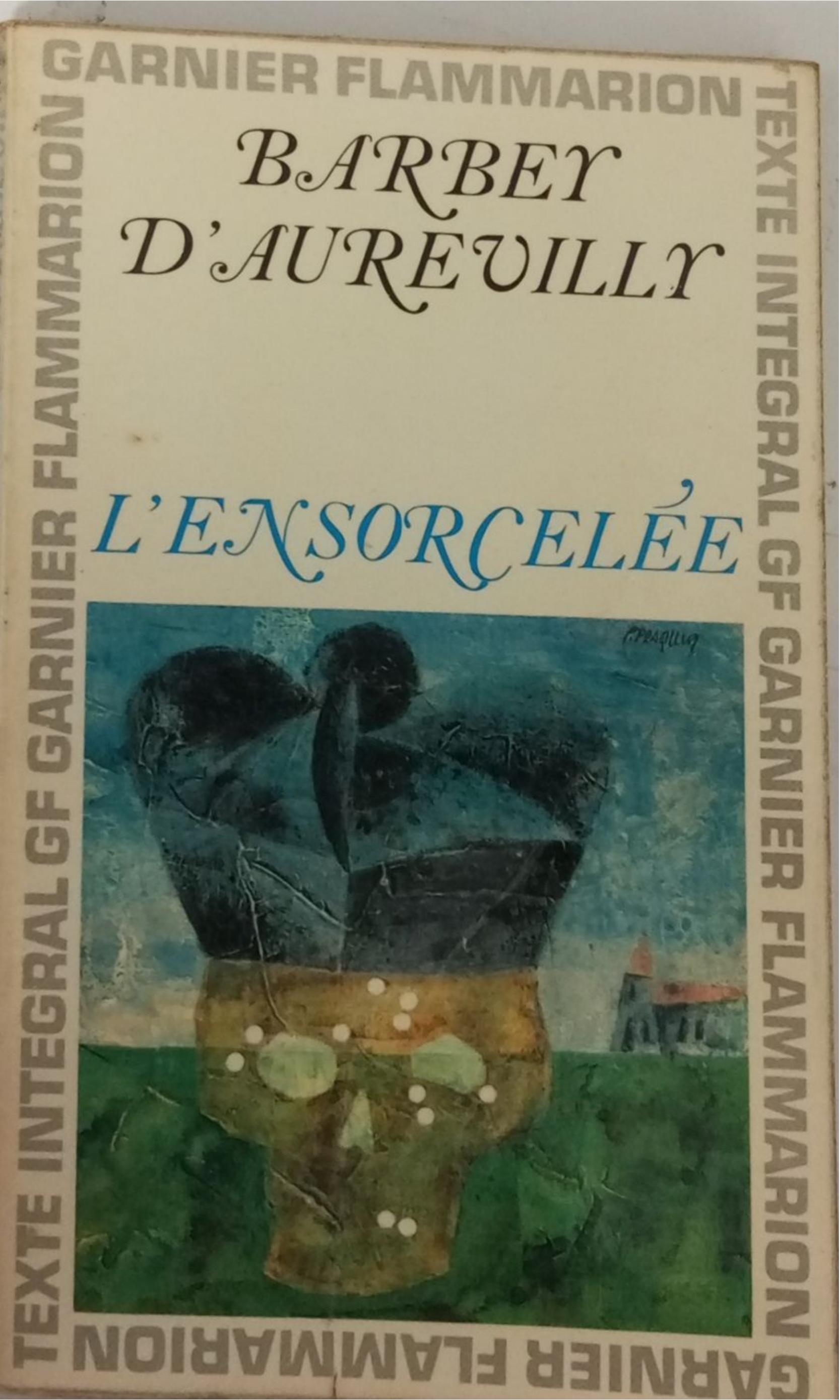 l’ensorcelée