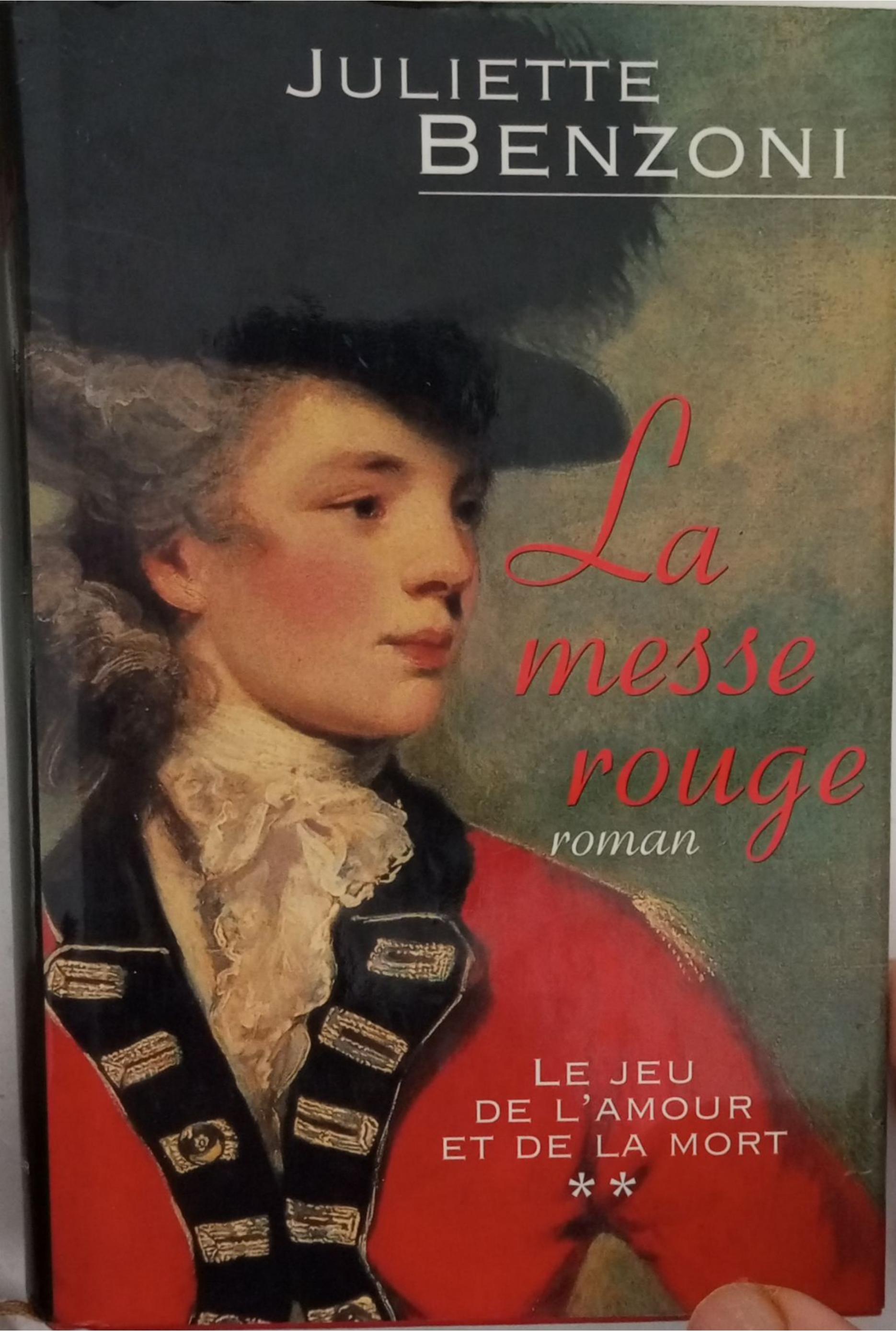 la messe rouge, le jeu de l’amour et de la mort