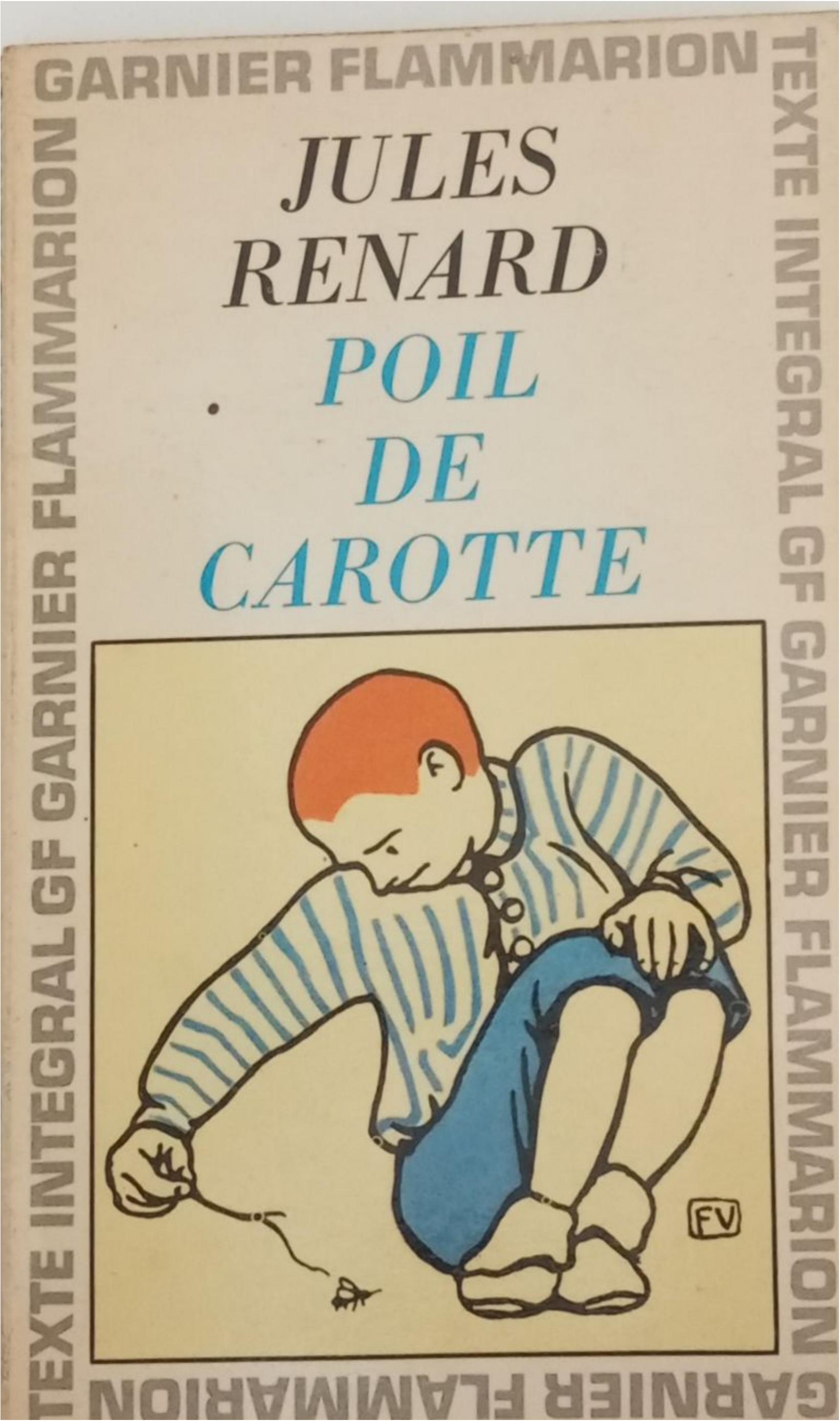 Poil de carotte