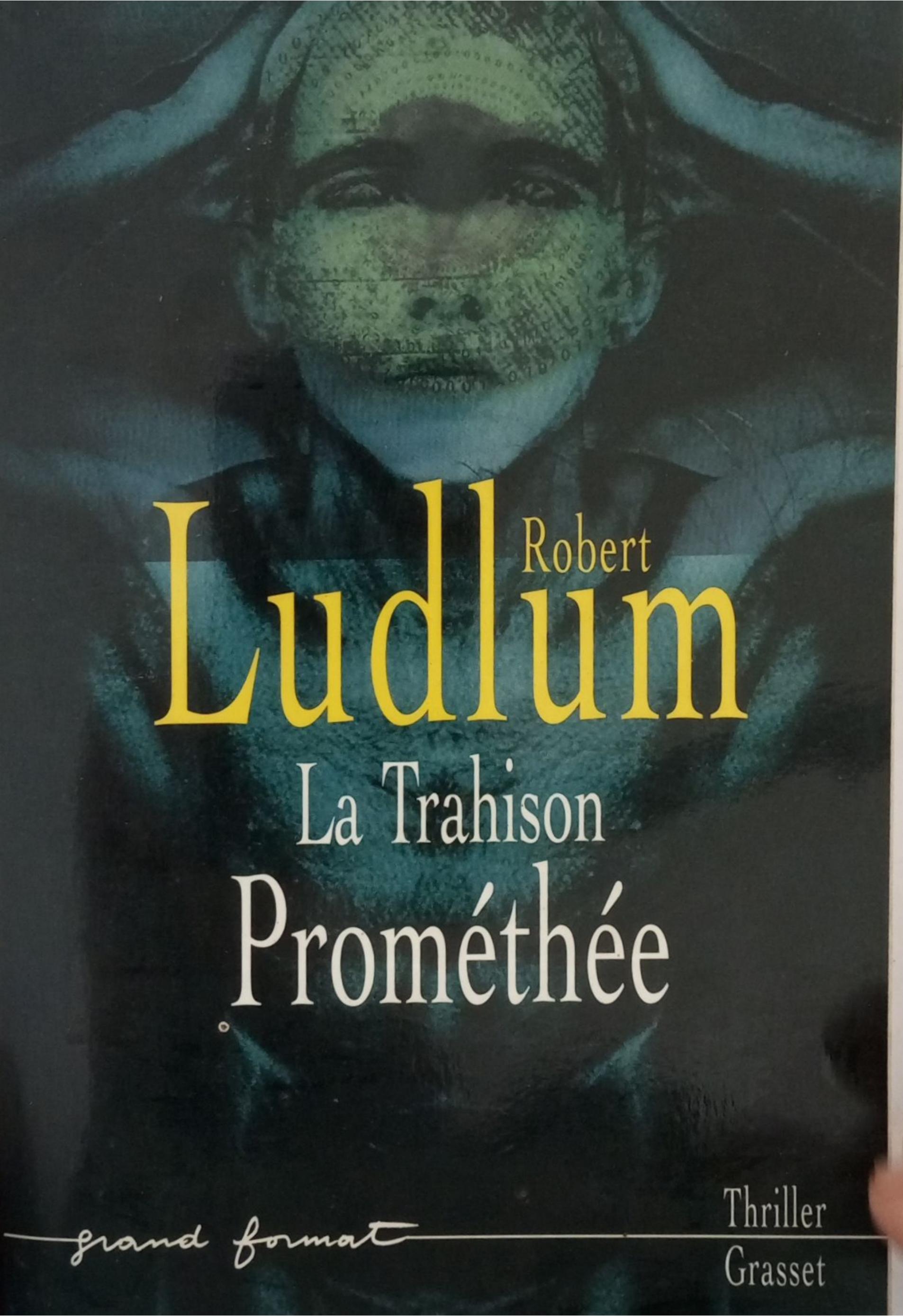 la trahison Prométhée