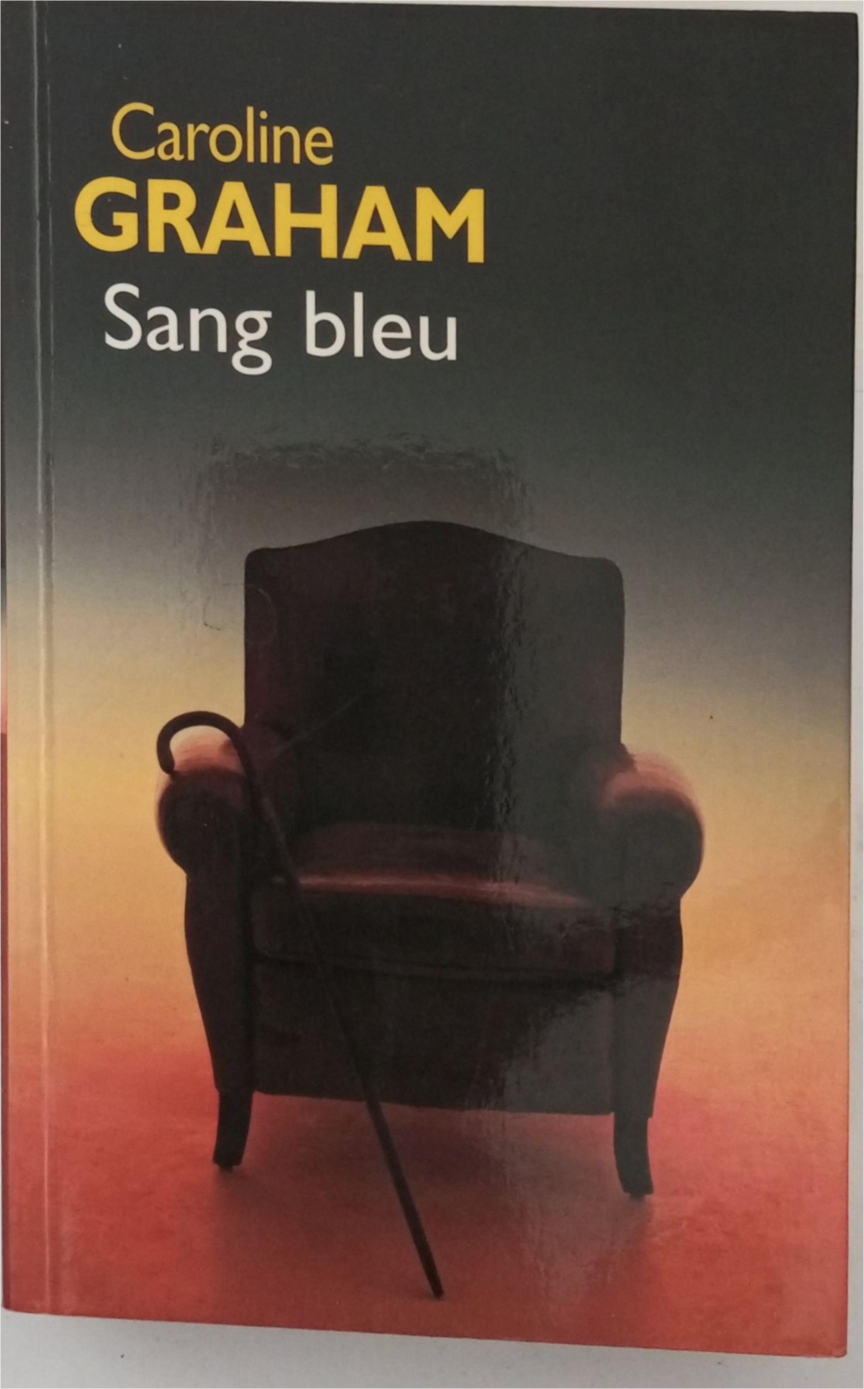 Sang bleu