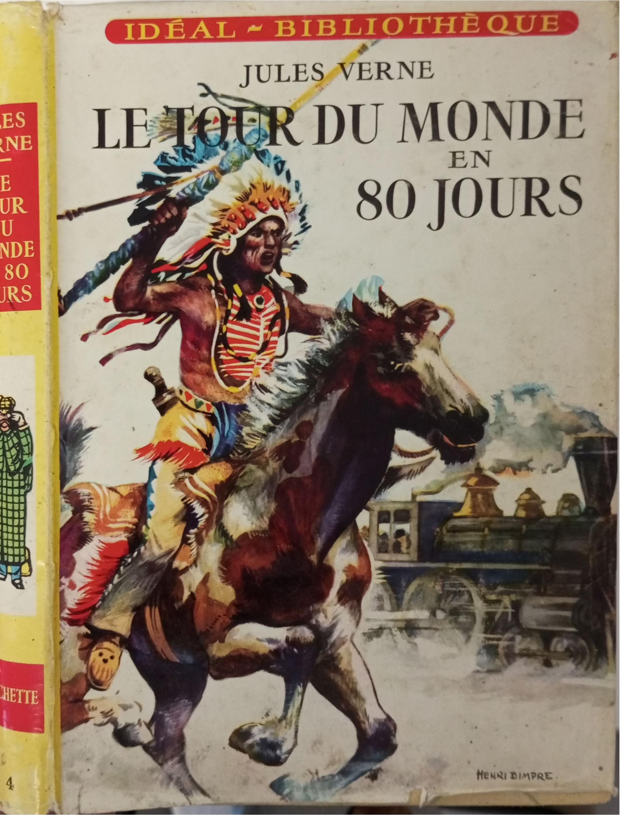 le tour du monde en 80 jours