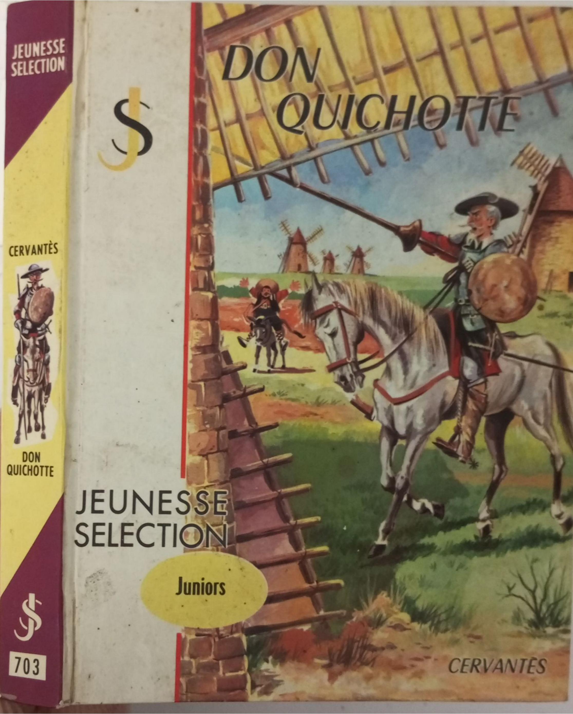 Don Quichotte