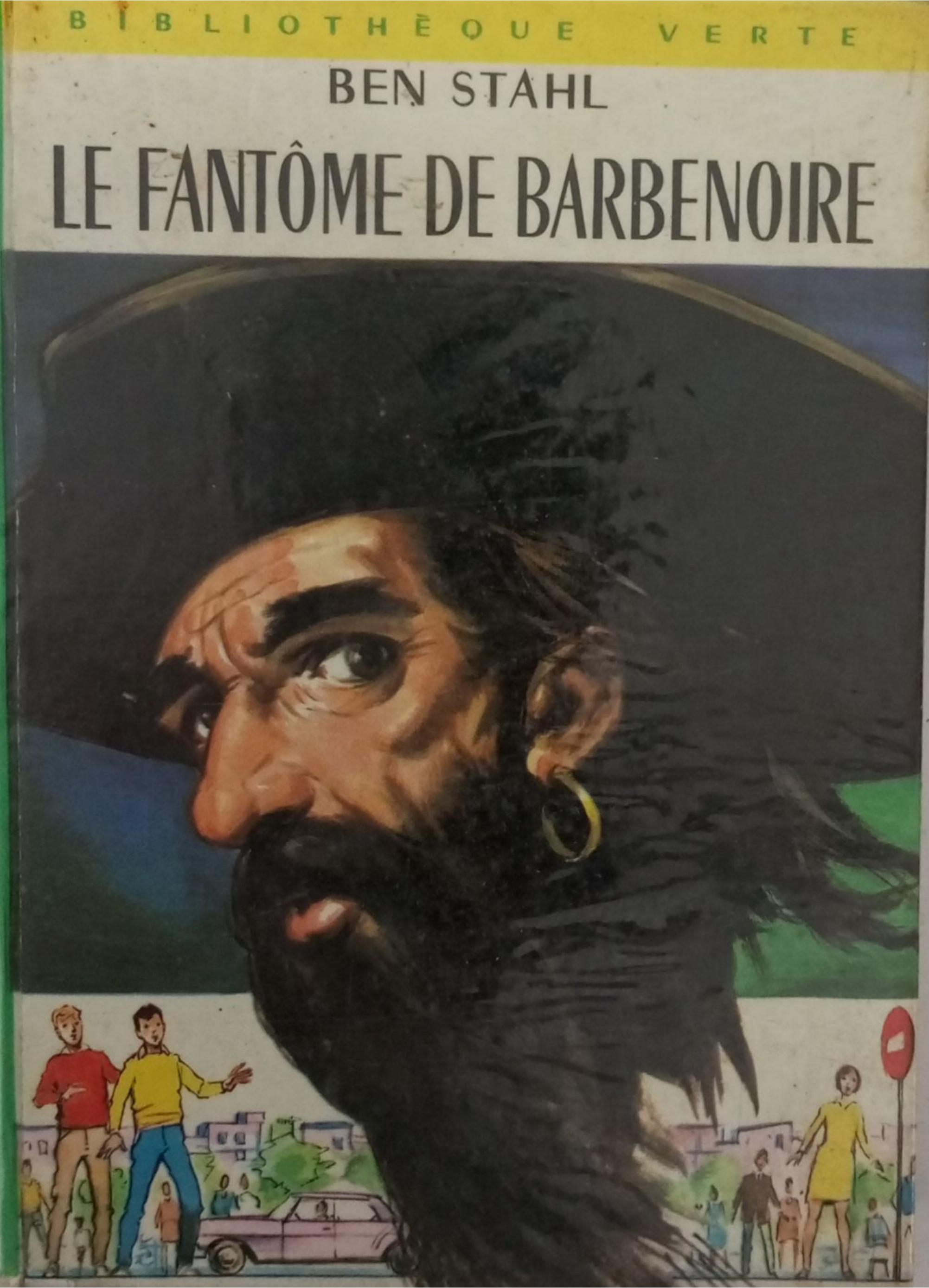 le fantôme de Barbe-Noire