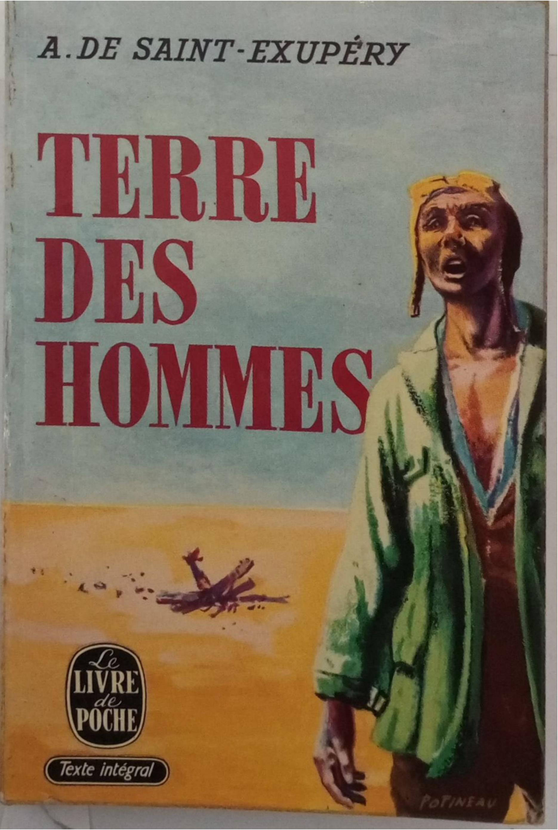 Terre des hommes