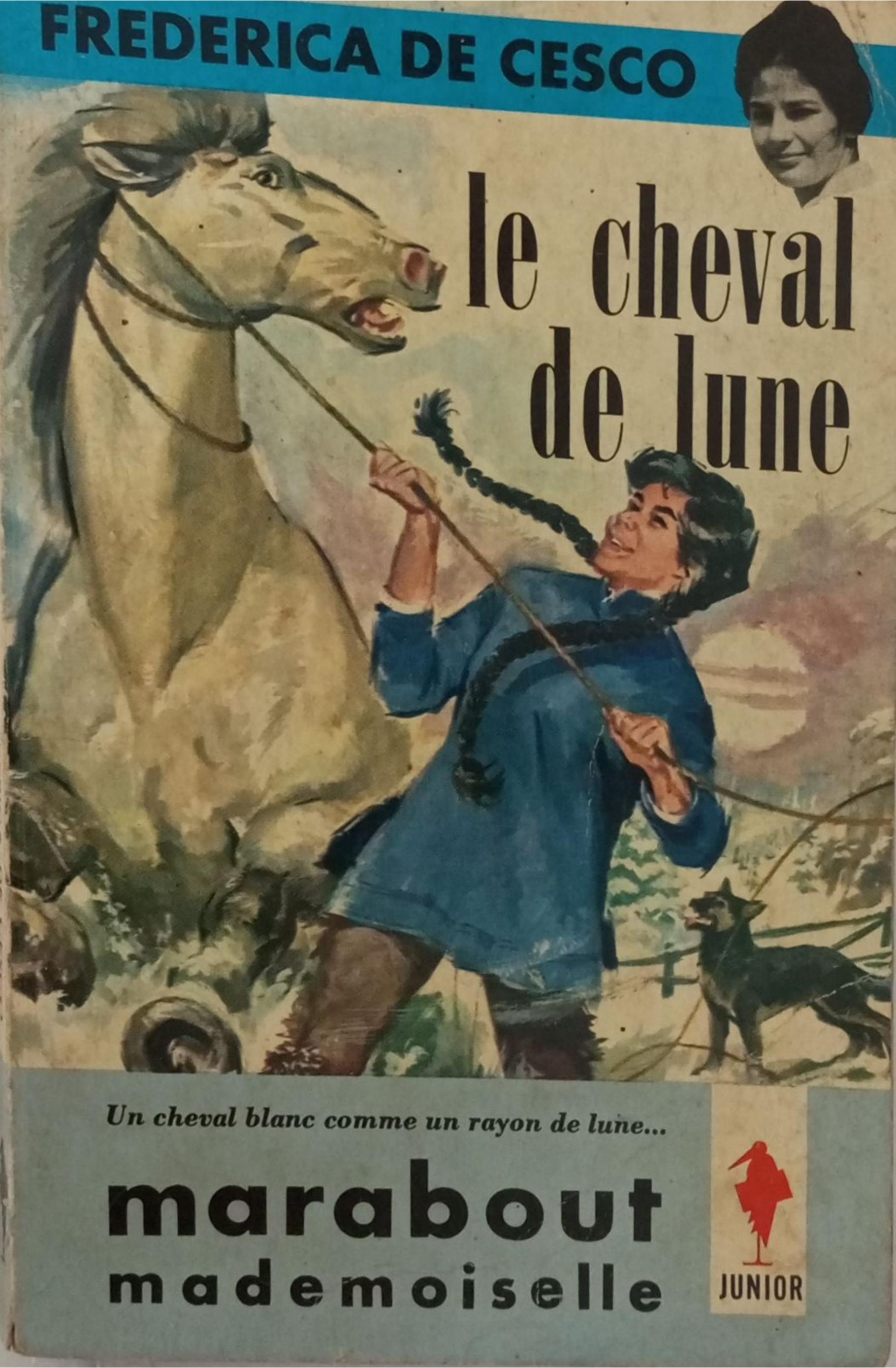 Le cheval de lune