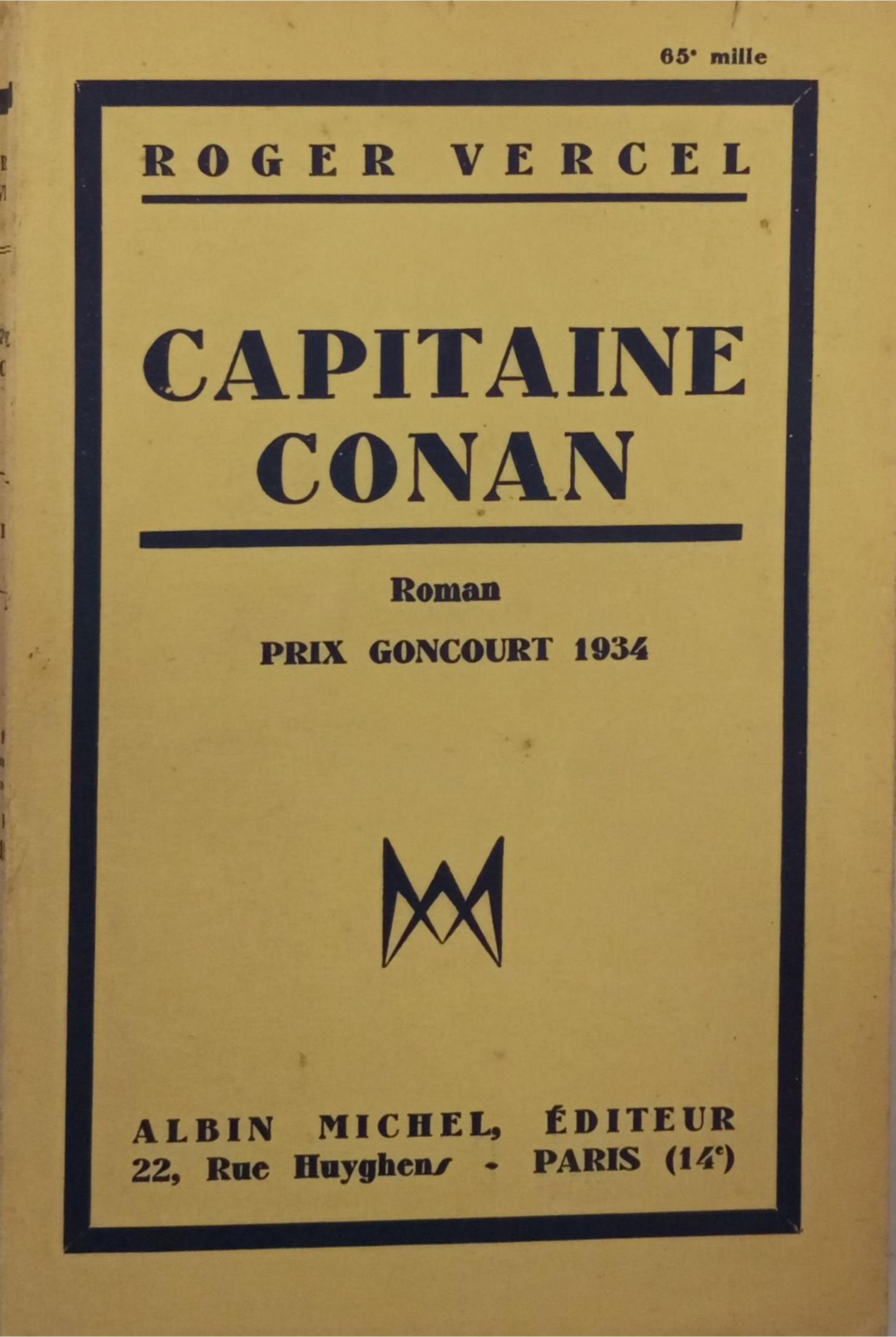 Capitaine Conan