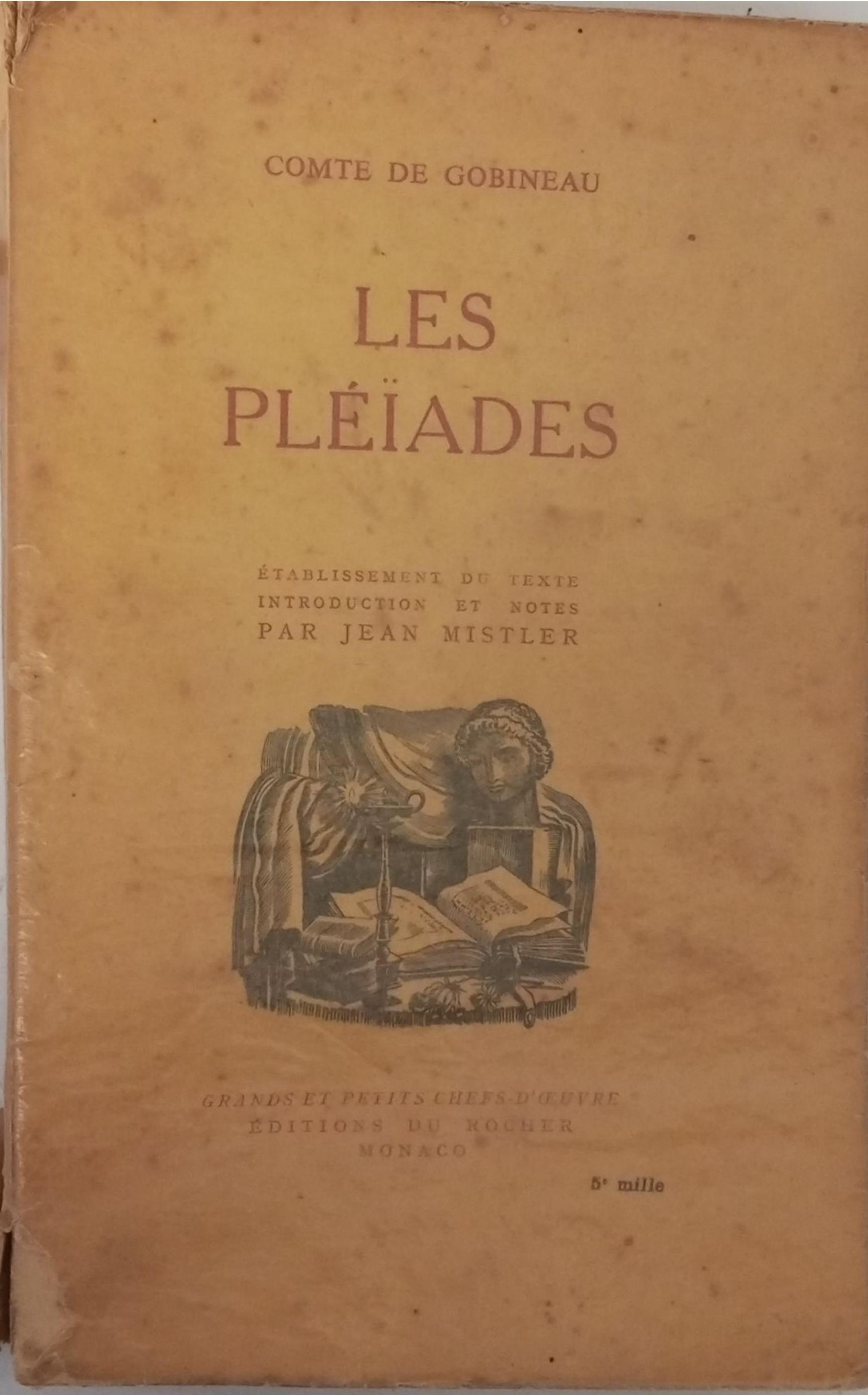 les pléiades