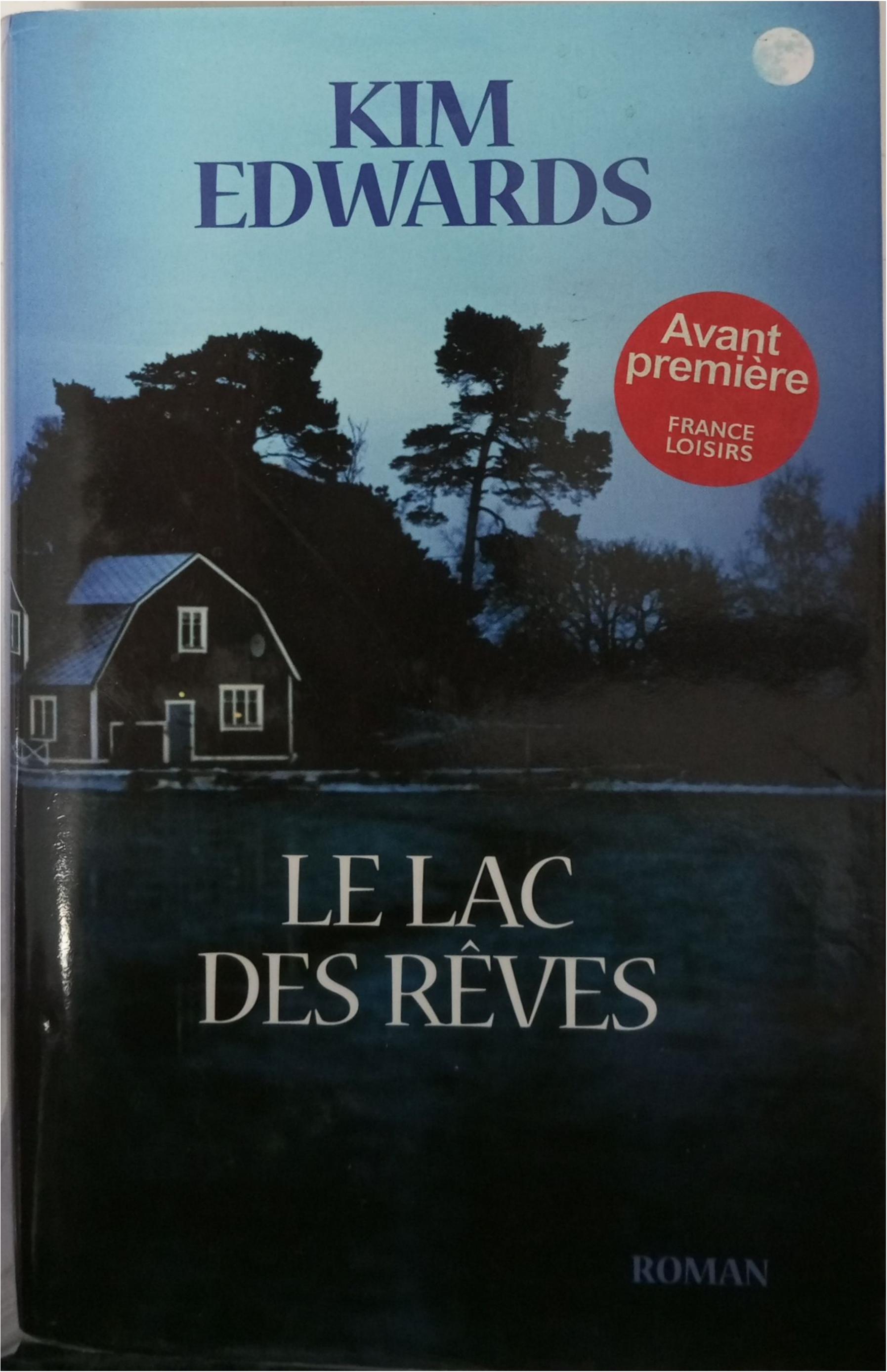 le lac des rêves