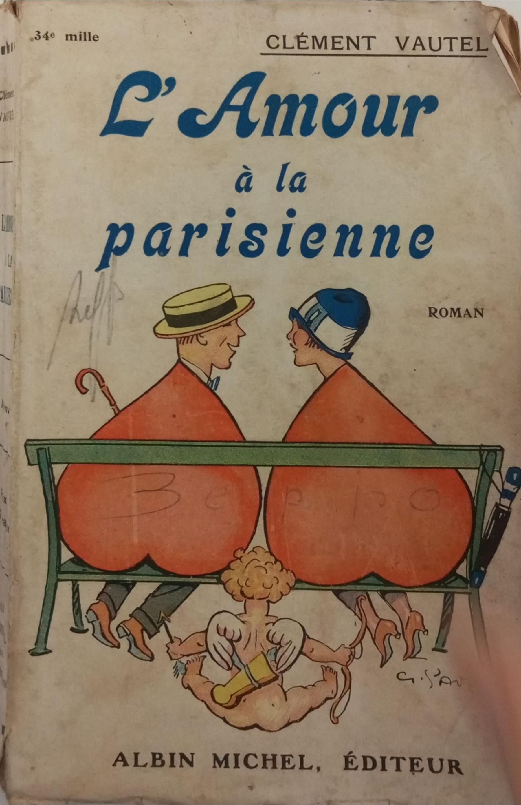 l’amour à la parisienne