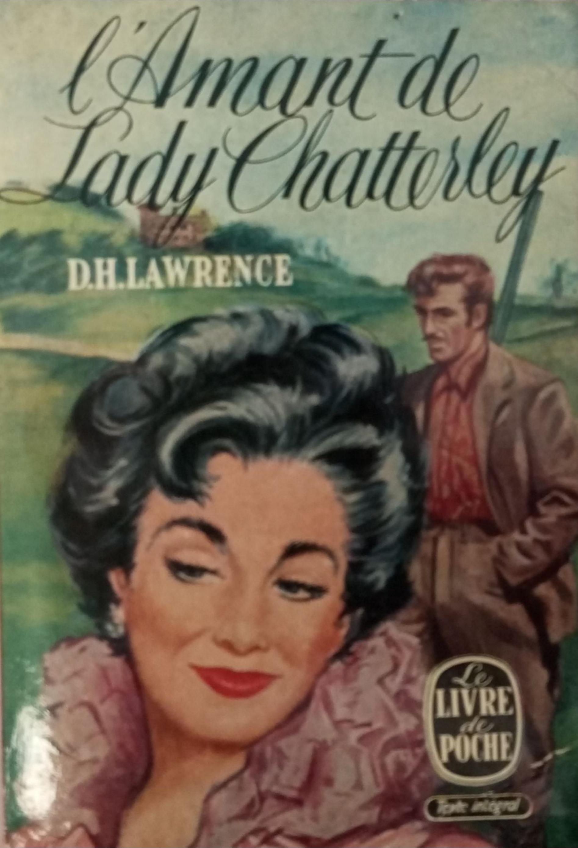 l’amant de lady Chatterley