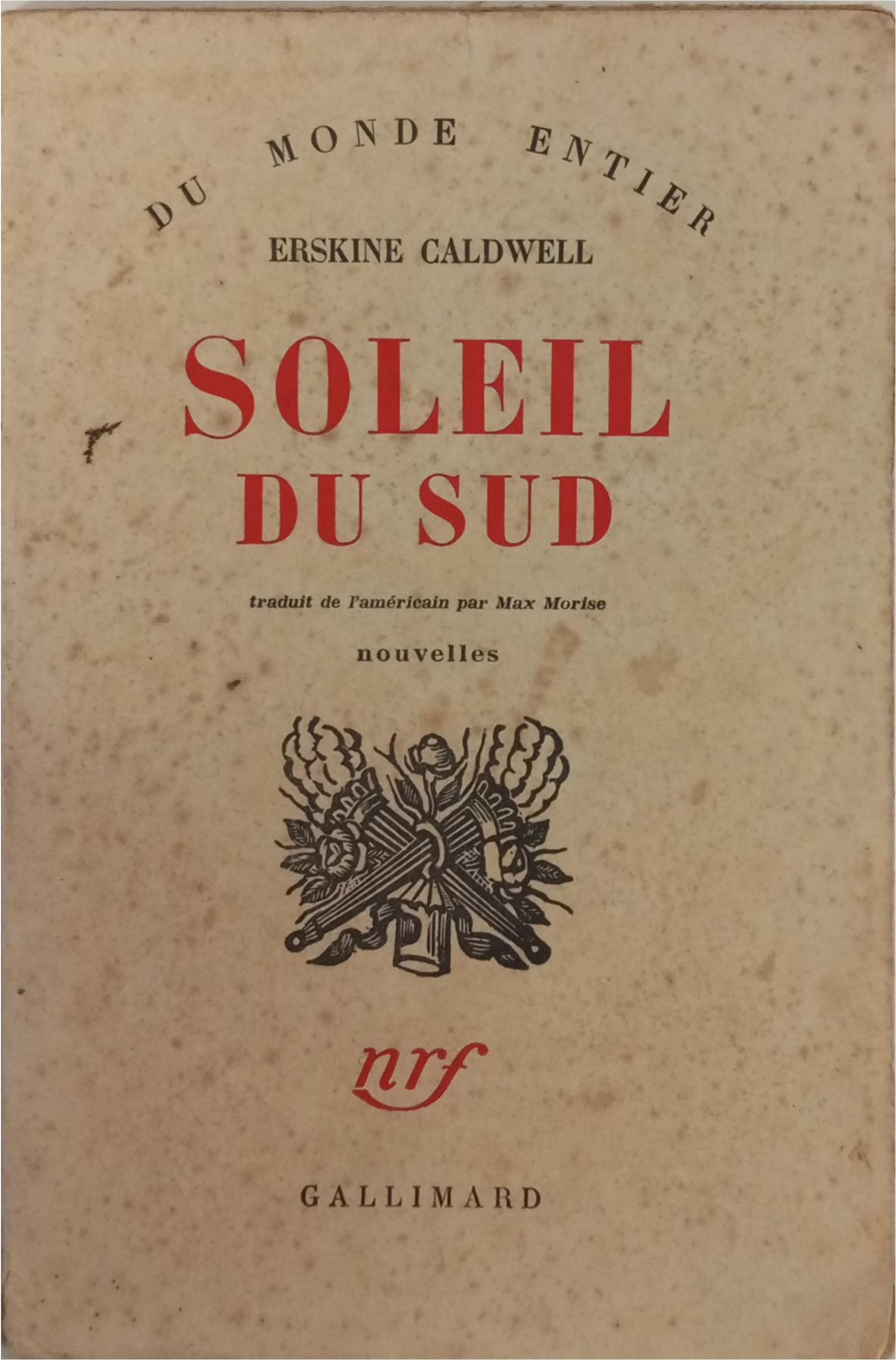 Soleil du sud