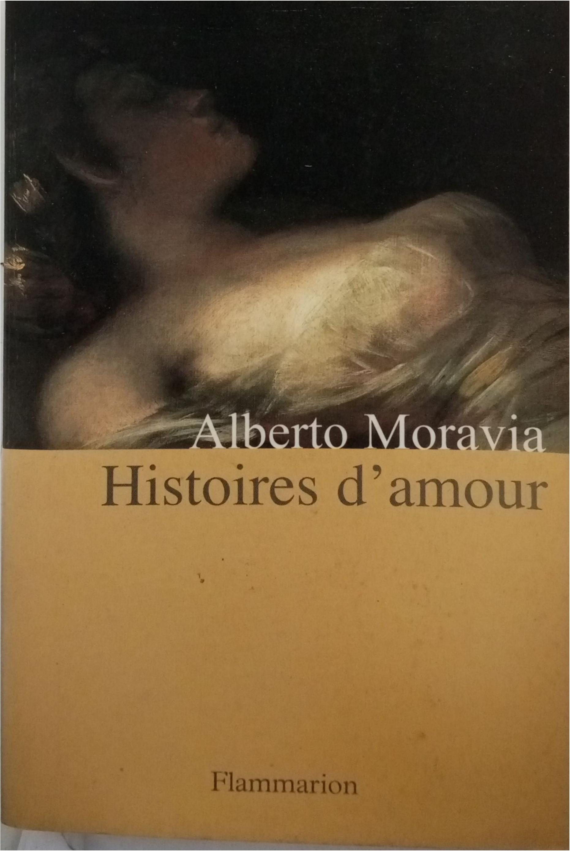 Histoires d’amour