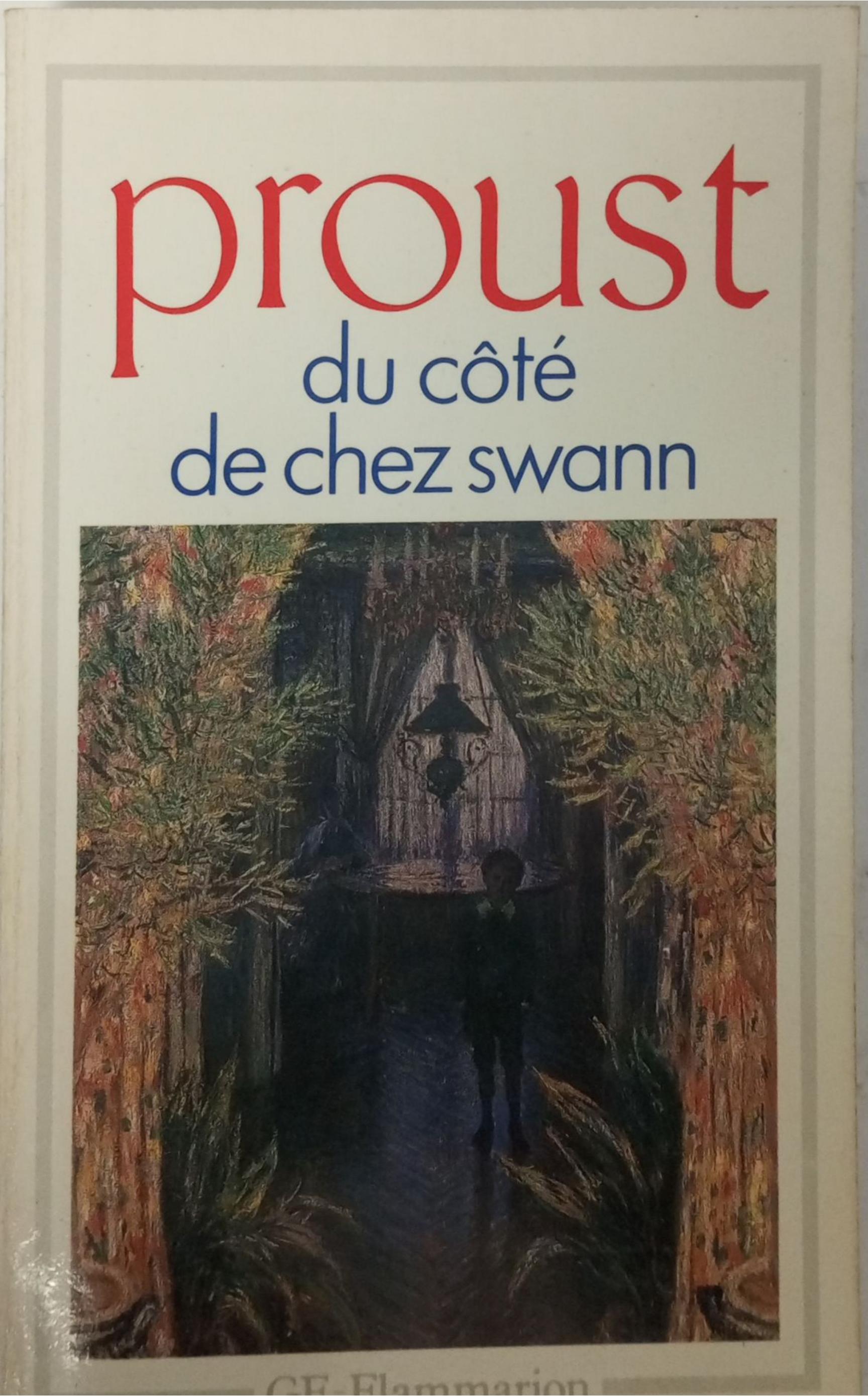 du côté de chez Swann