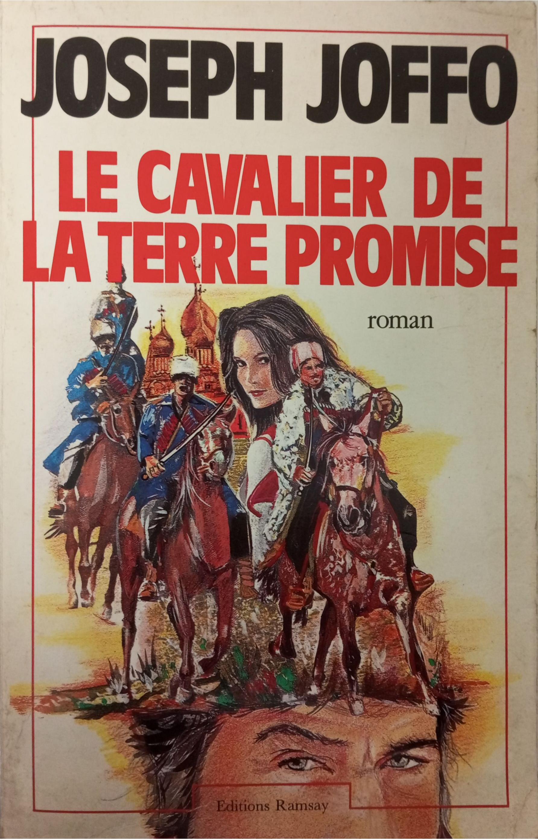 le cavalier de la terre promise