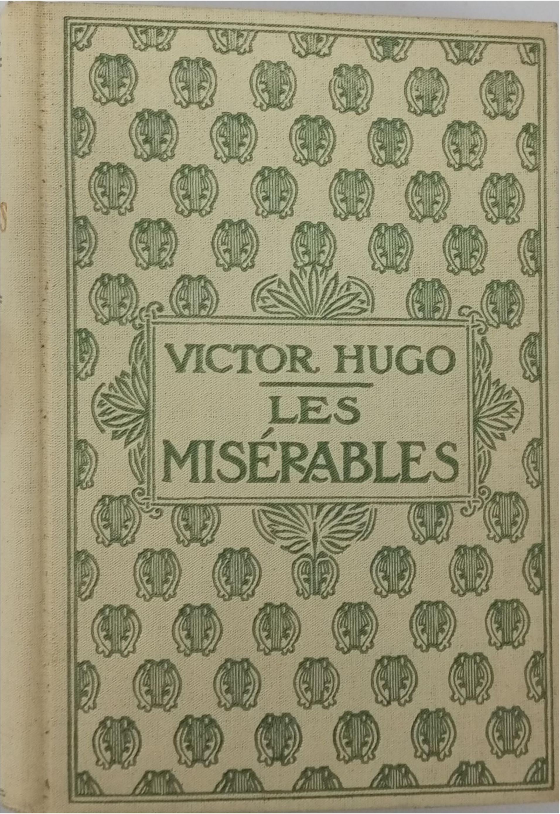 les misérables, tomes 1 et 2