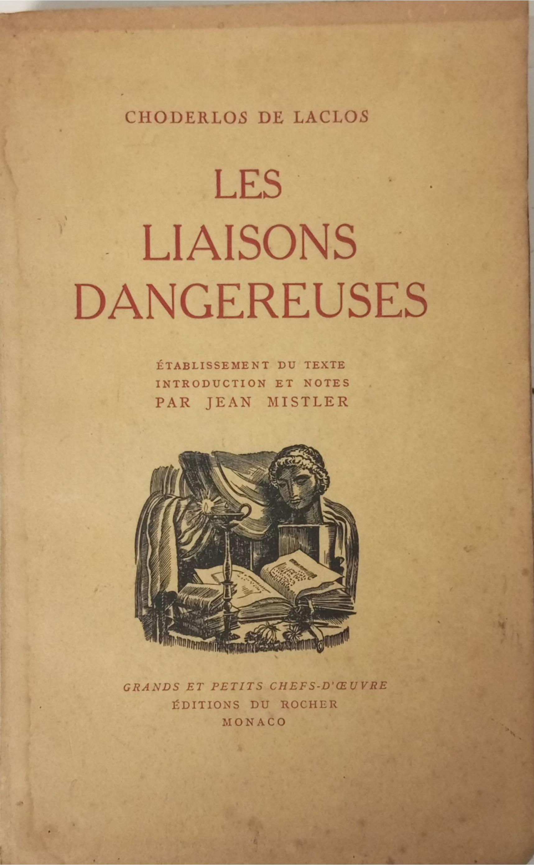 les liaisons dangereuses