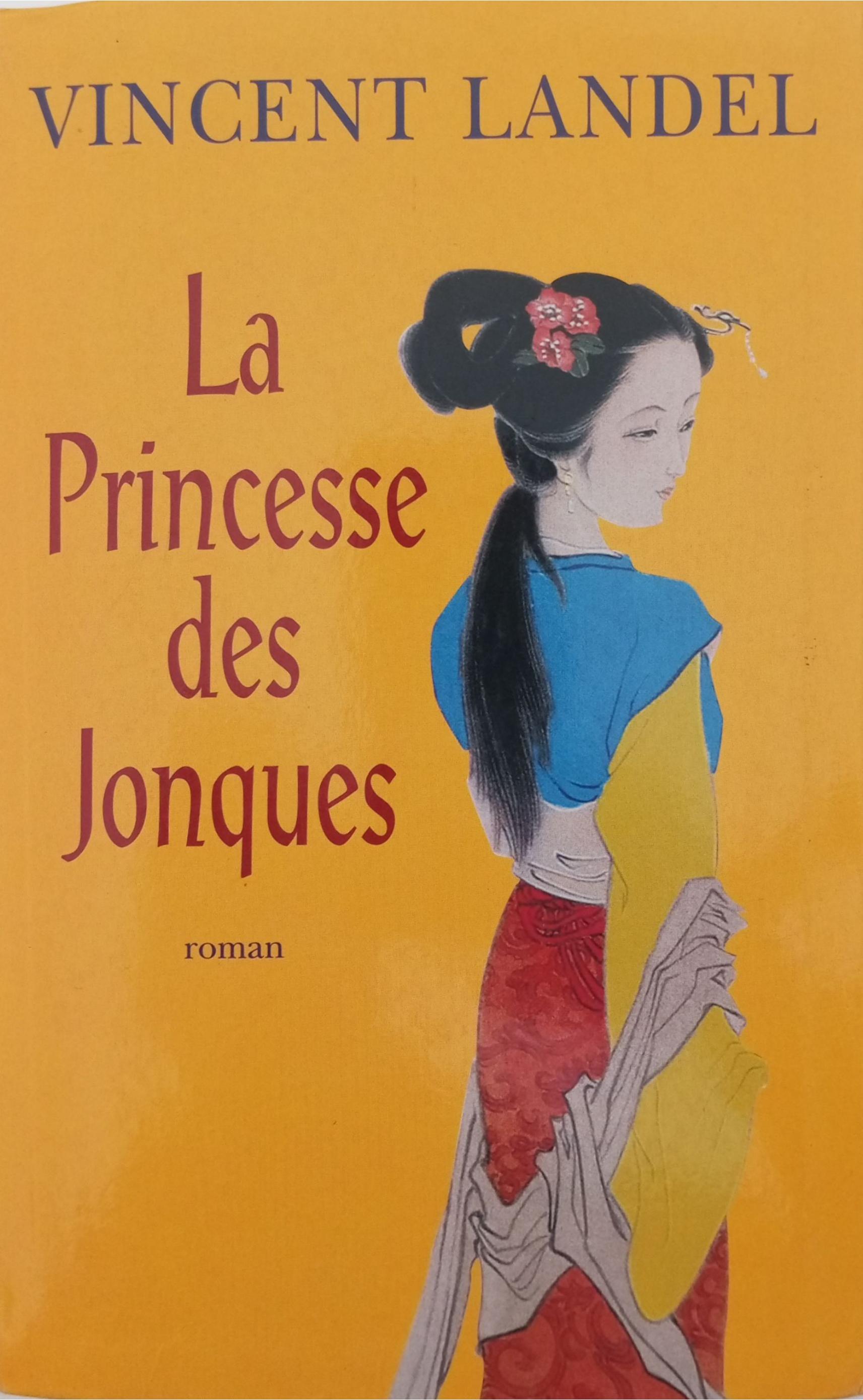 la princesse des Jonques