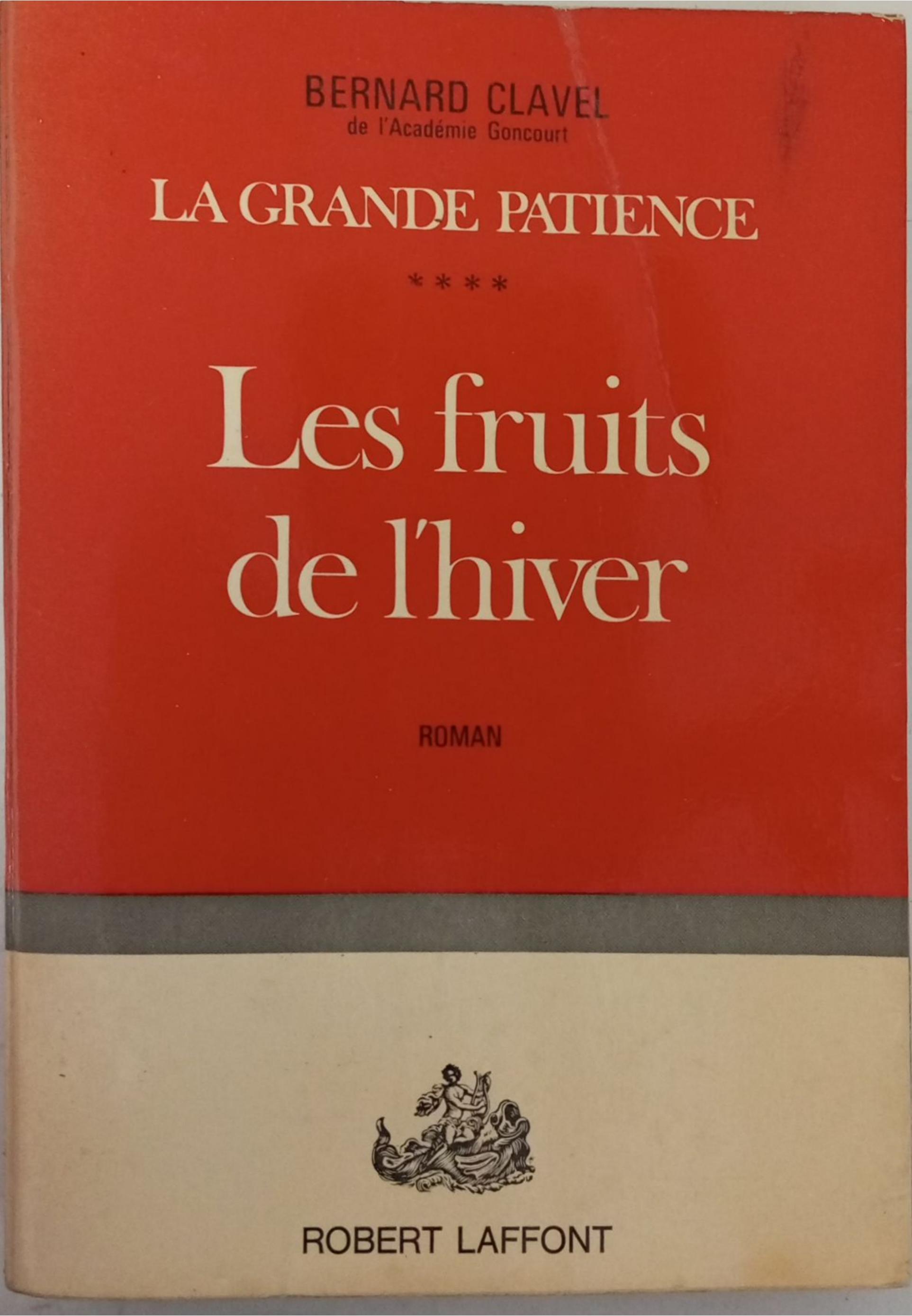 les fruits de l’hiver