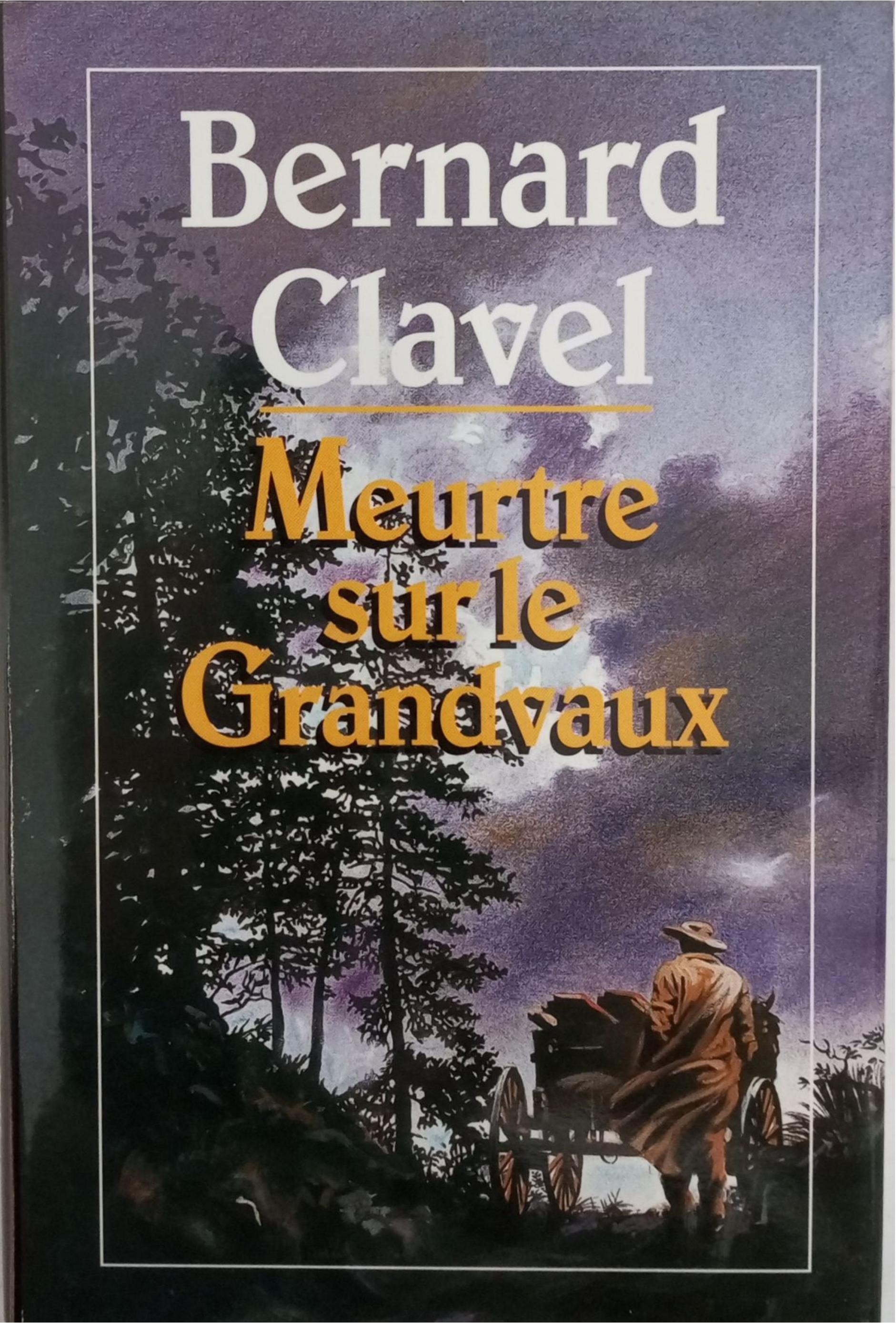 Meurtre sur le Grandvaux