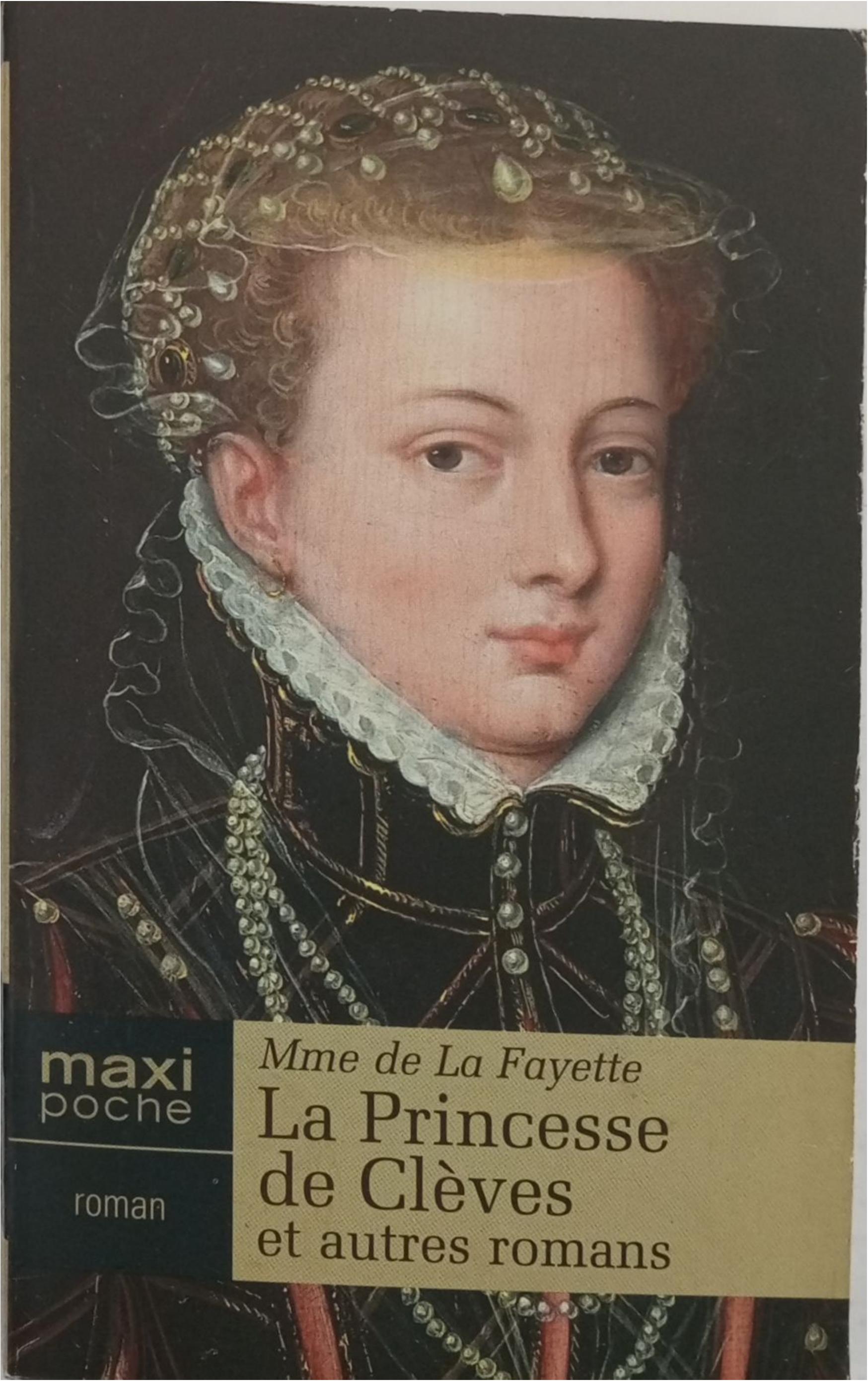 la princesse de Cléves