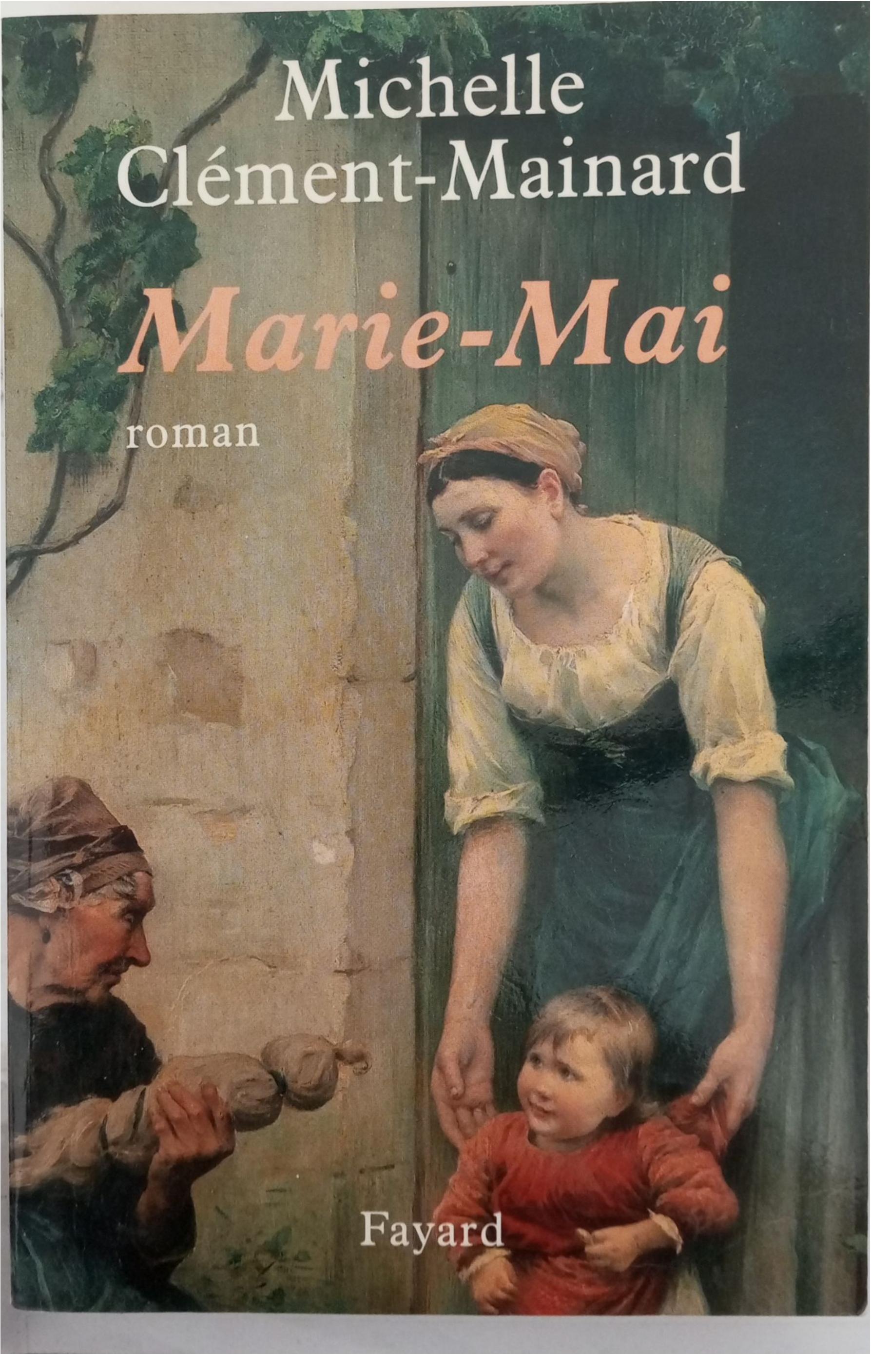 Marie-Mai