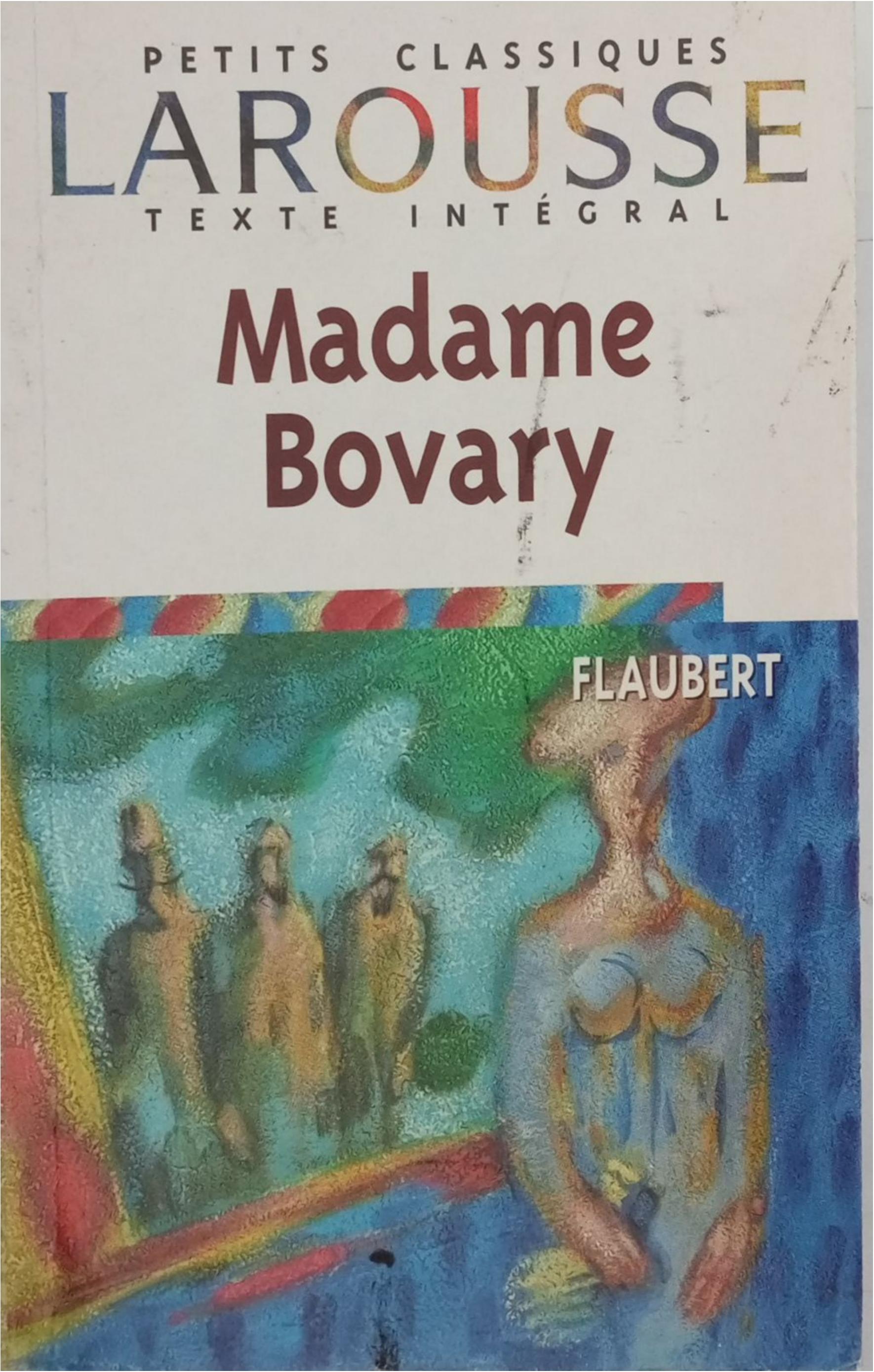 madame Bovary