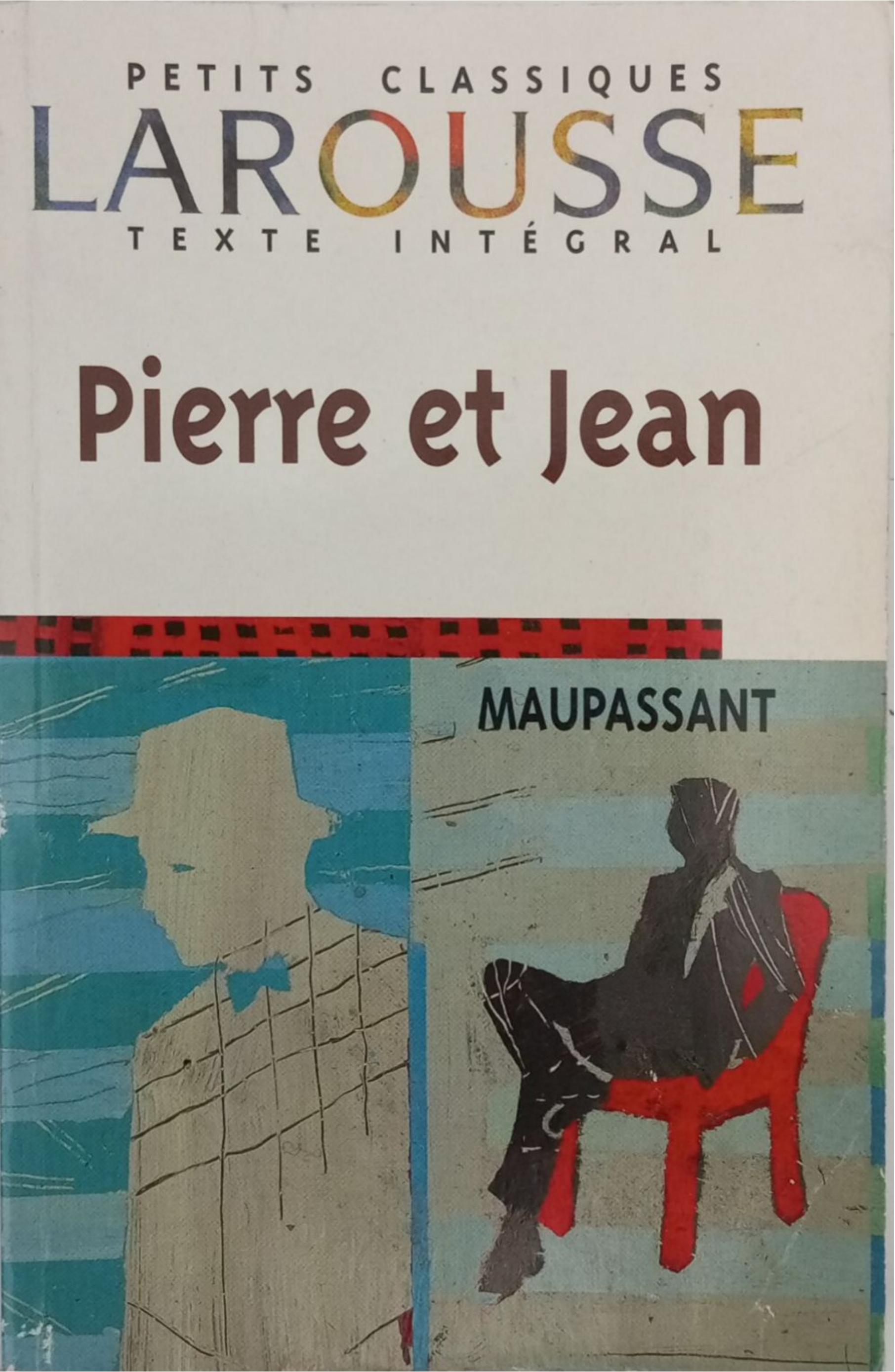 Pierre et  Jean